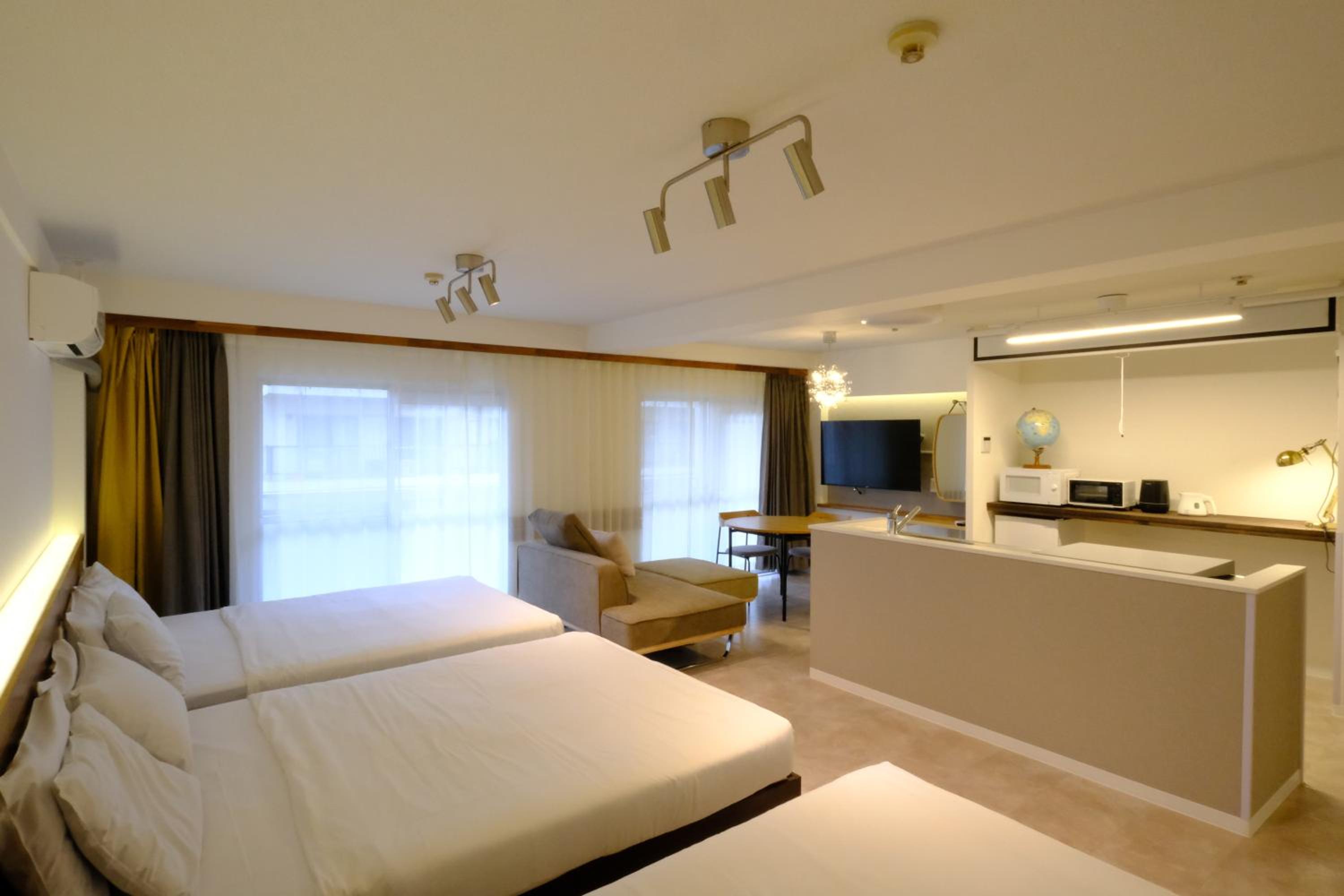 Namba Hara apartment