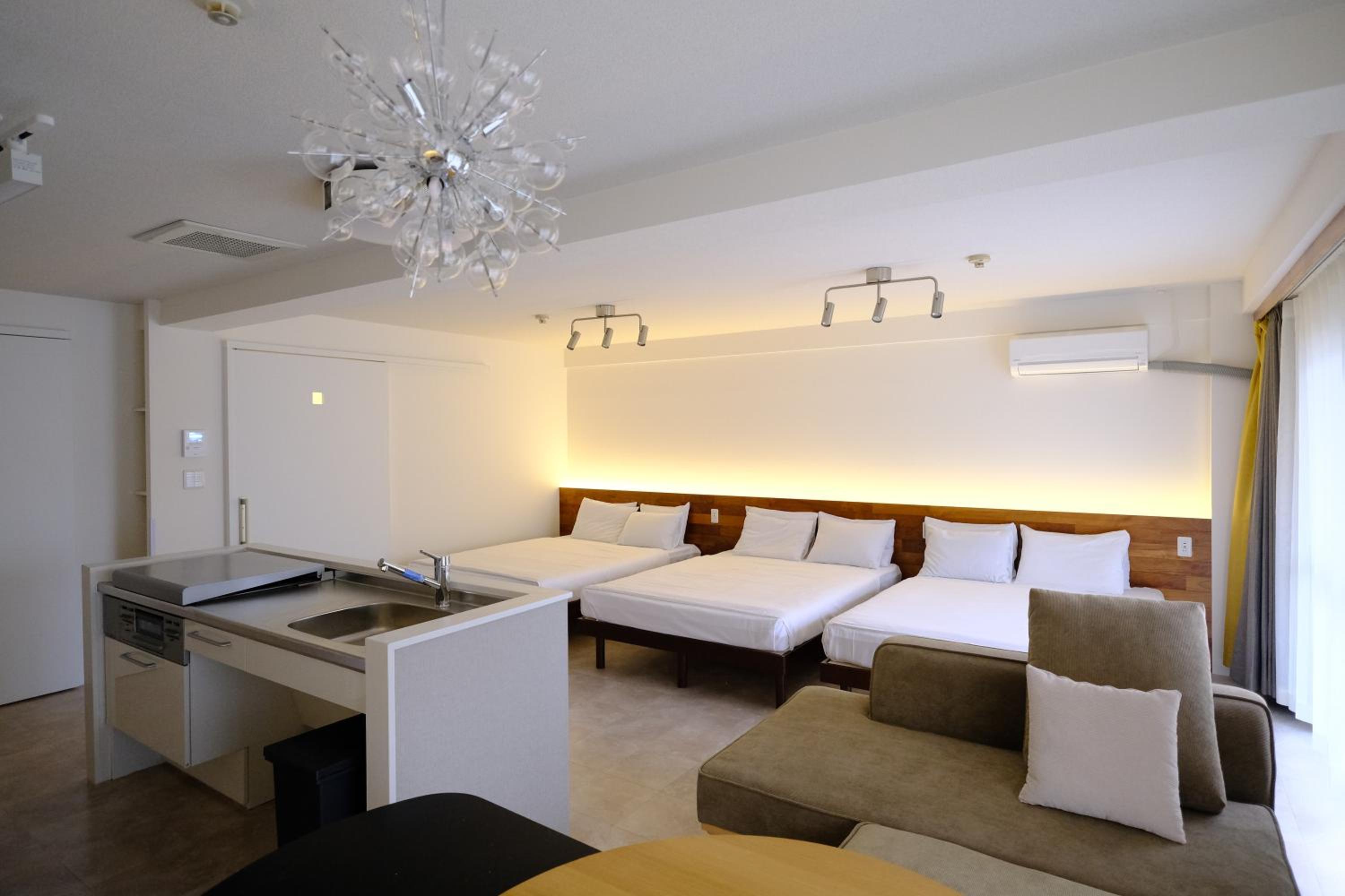 Namba Hara apartment