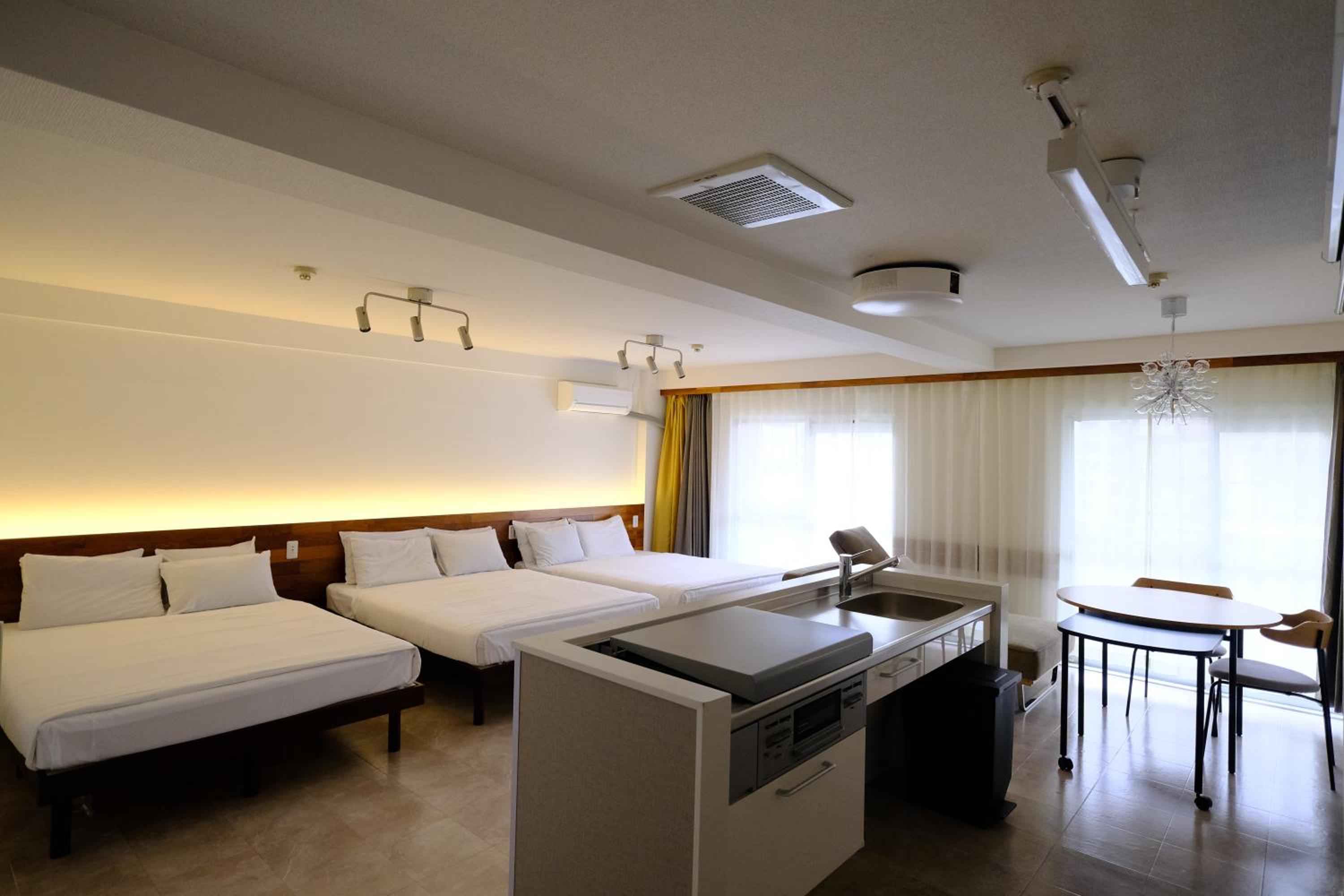 Namba Hara apartment