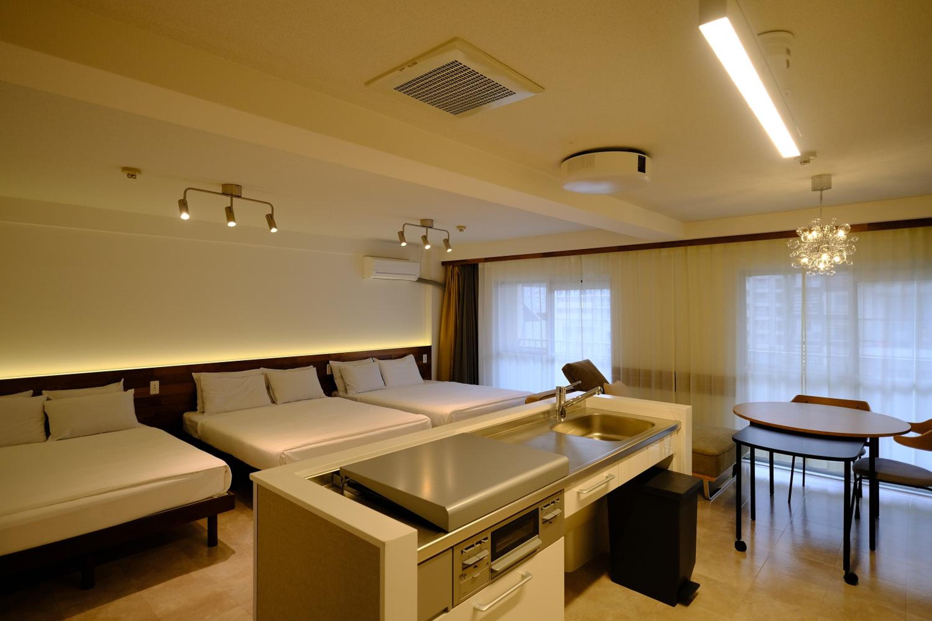 Namba Hara apartment