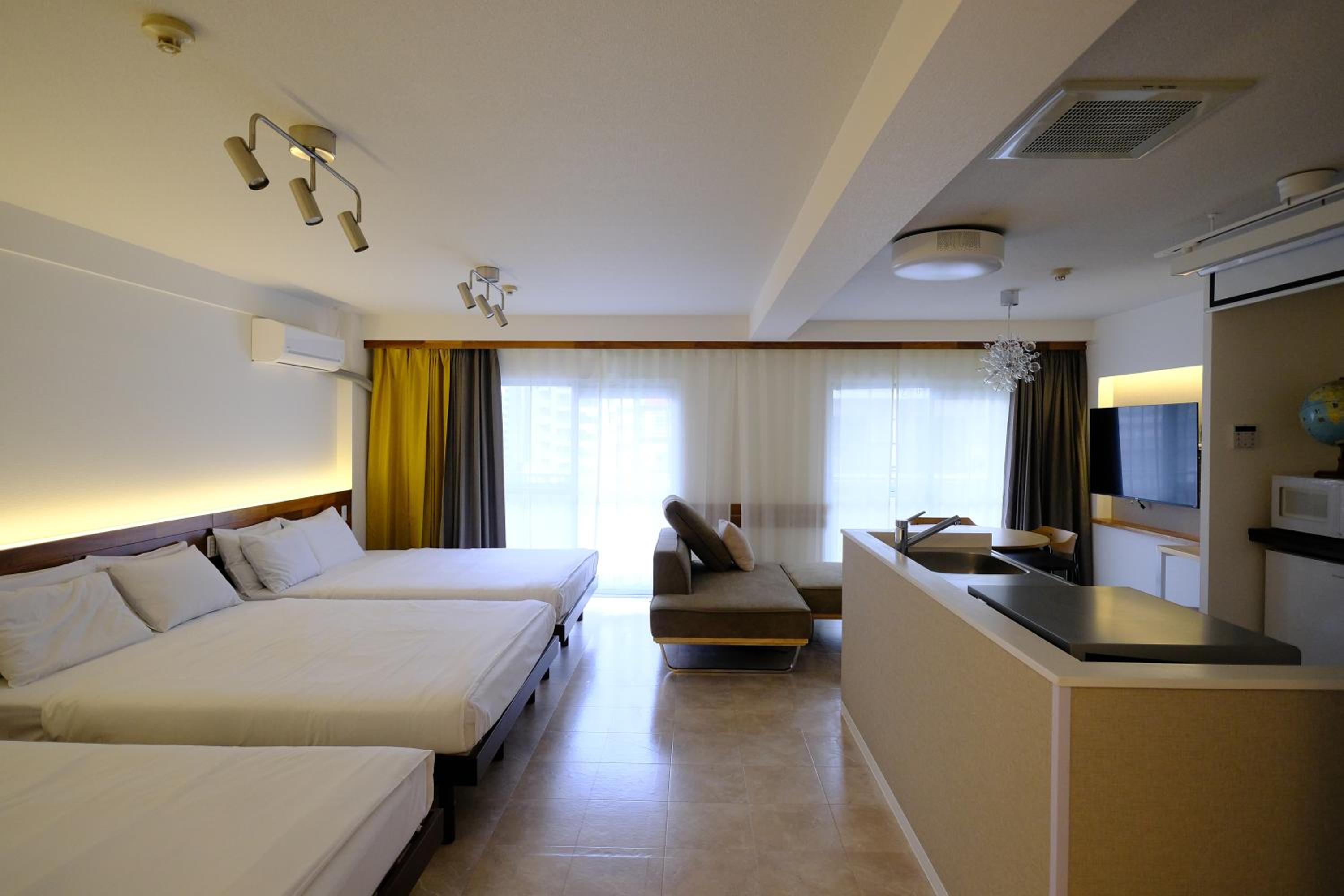 Namba Hara apartment