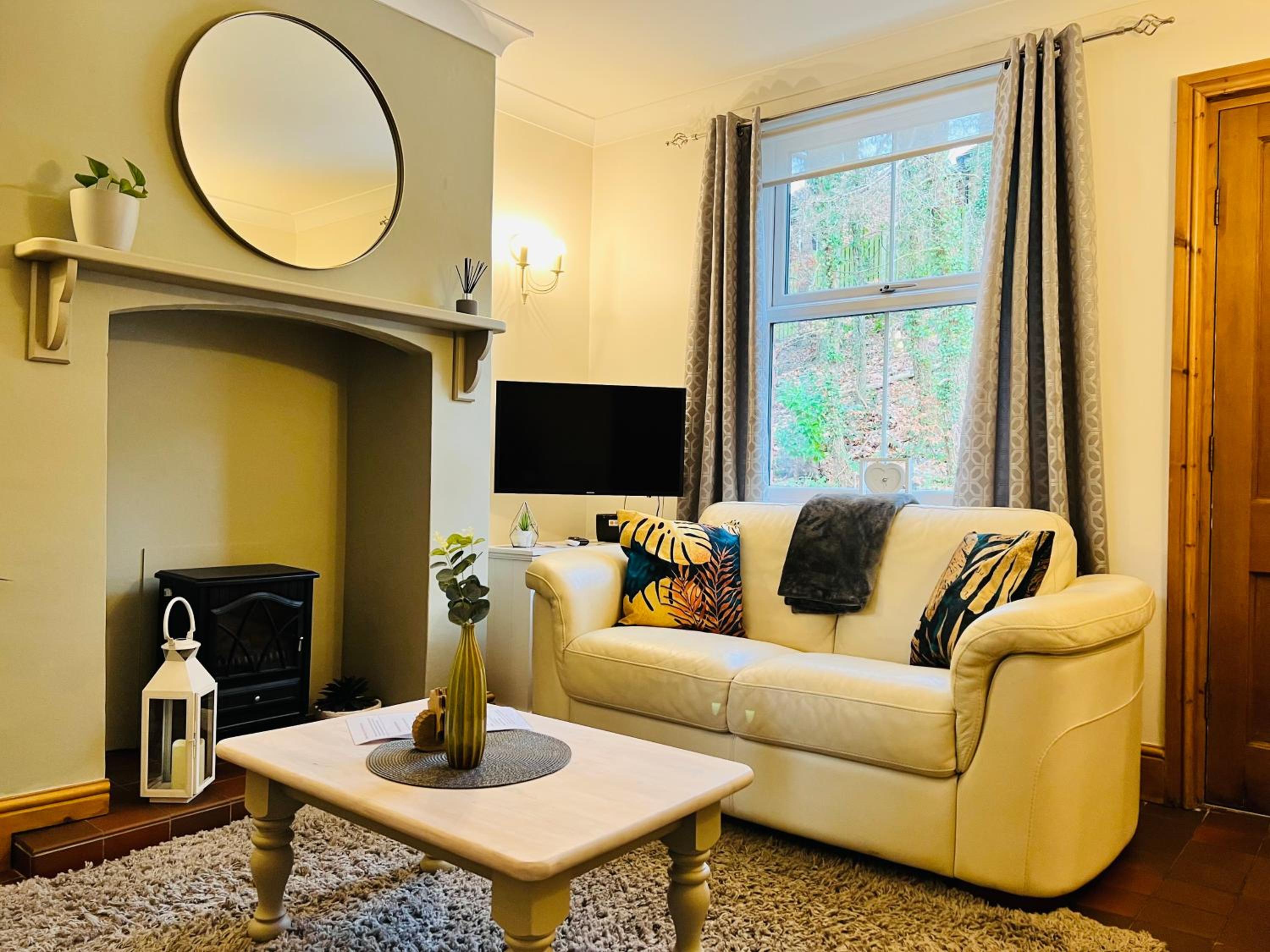 Cosy Heather Cottage