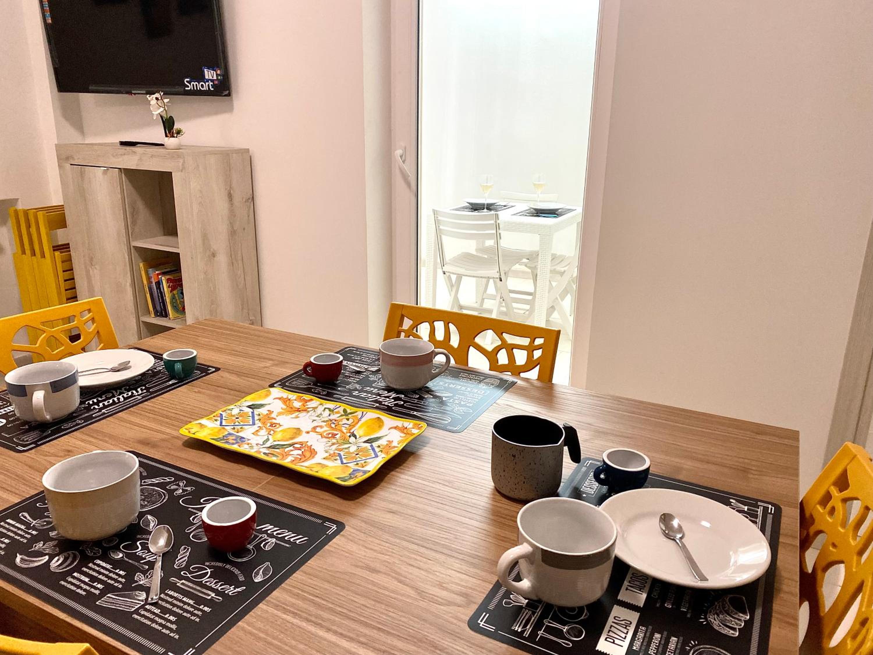 Monopoli Sky House - Puglia Mia Apartments photo 5