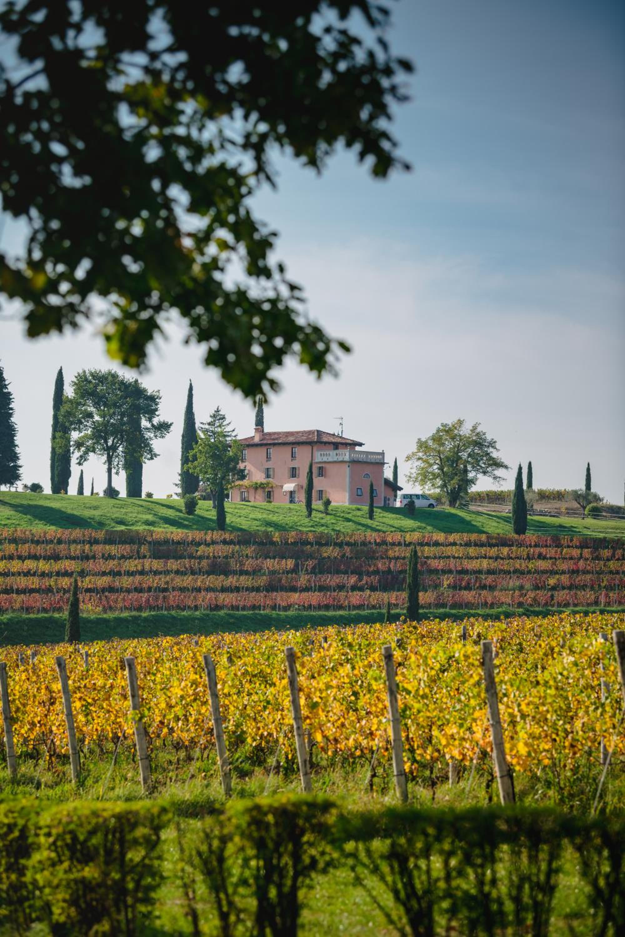 Casale in Collina