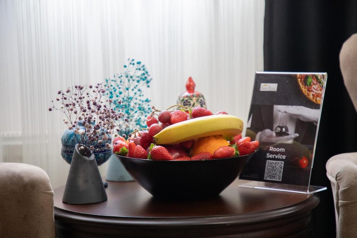 Comfort Hotel Taksim - Image 61