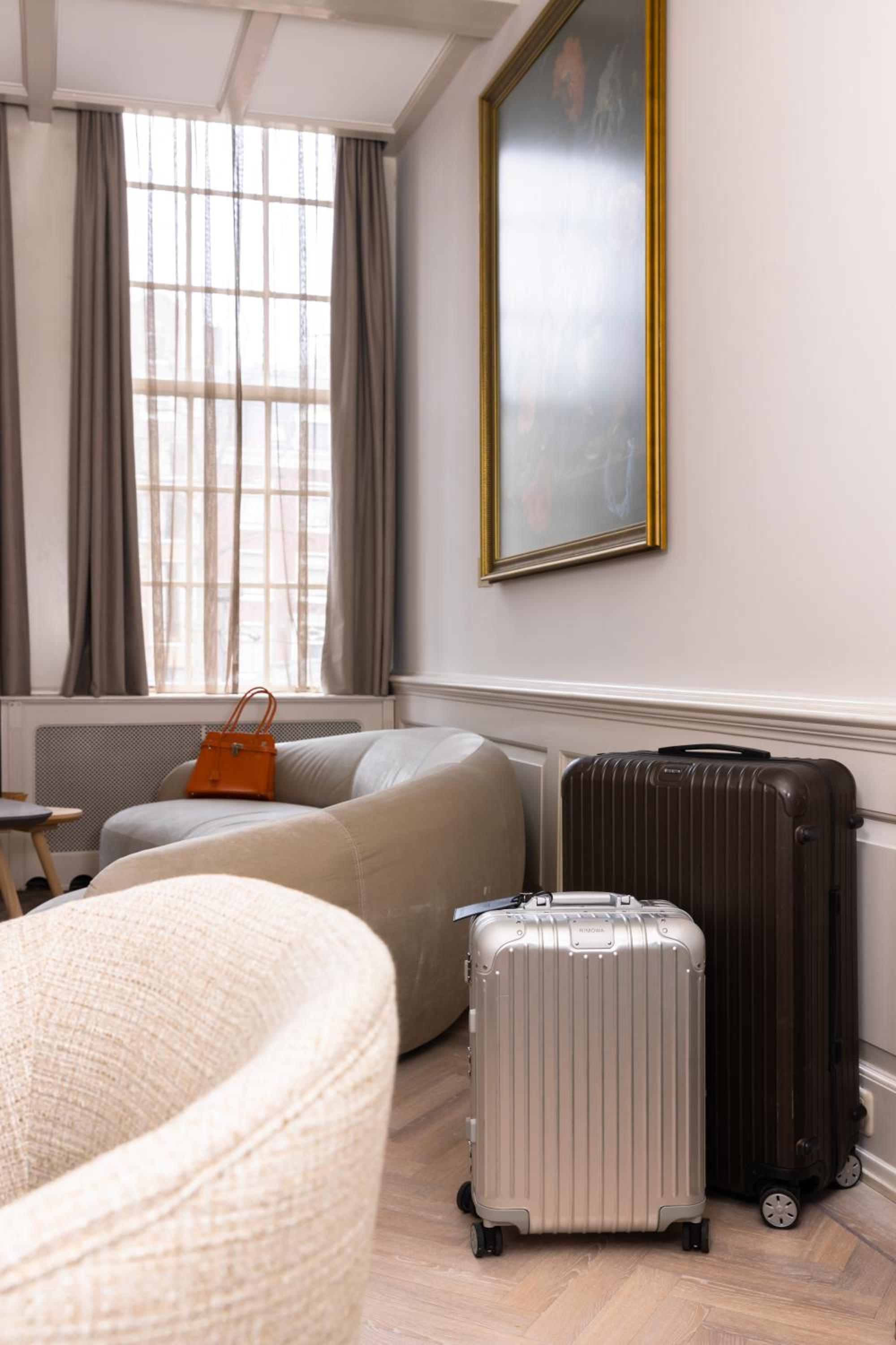 Amsterdam Canal Suites