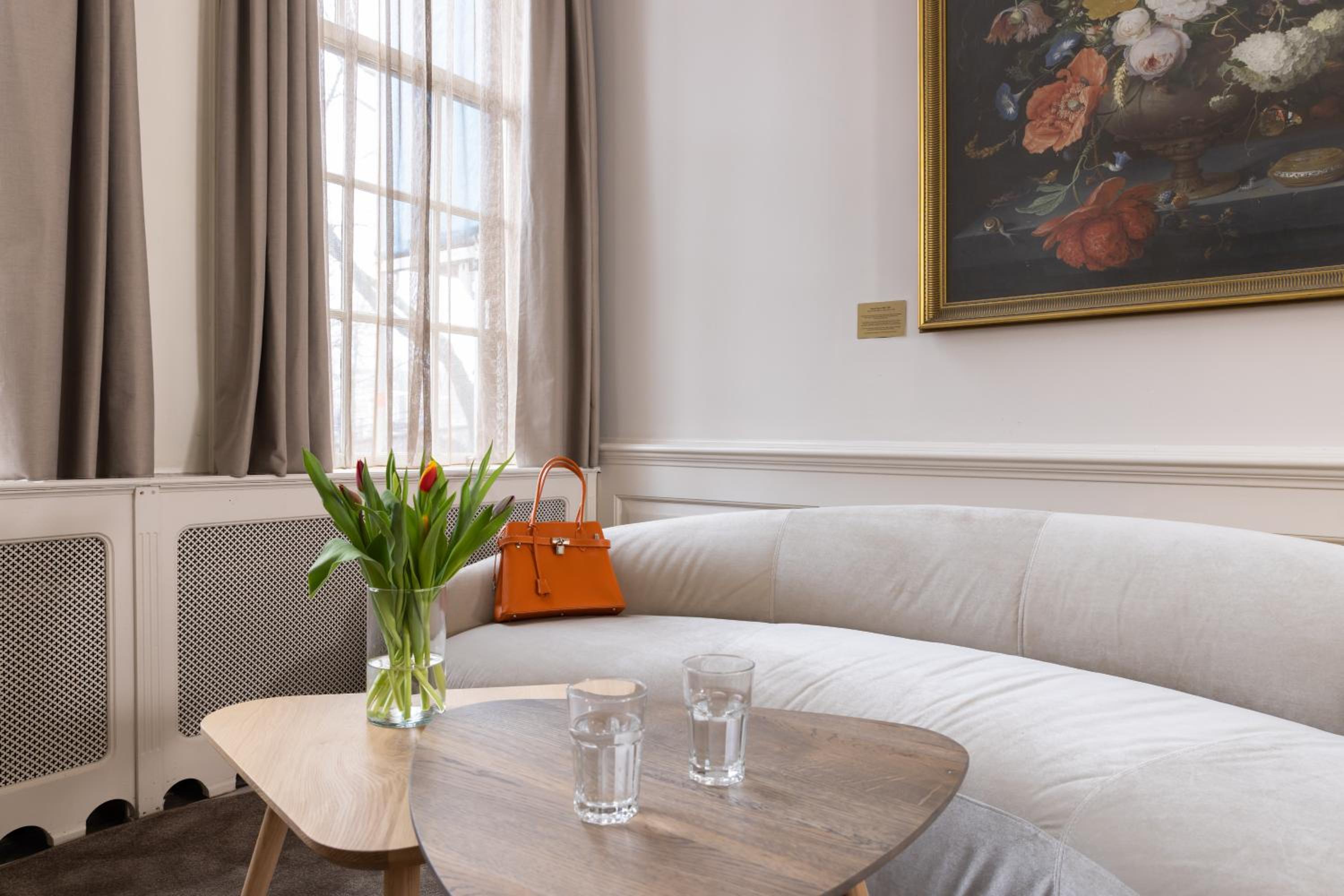 Amsterdam Canal Suites