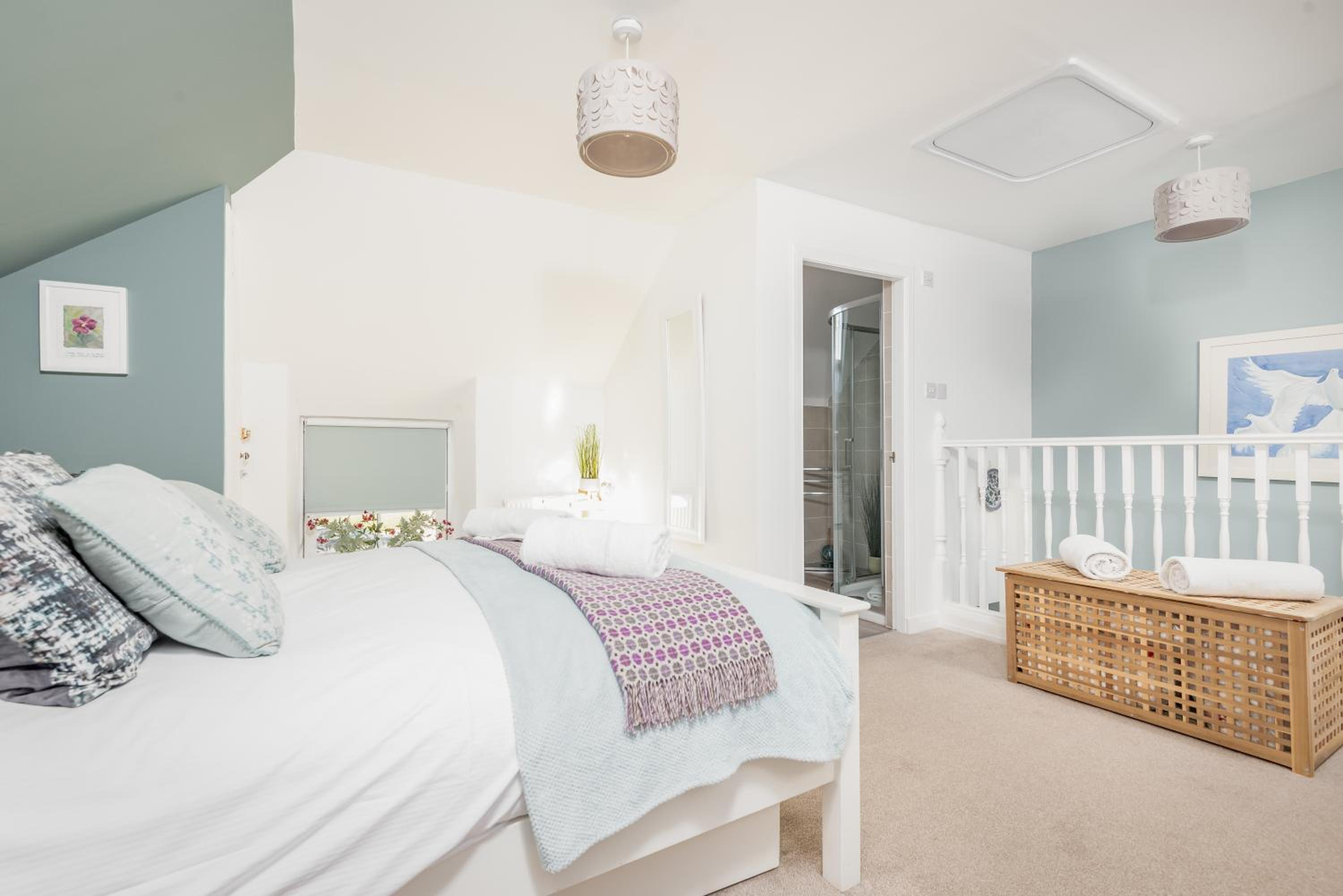 Stoney Creek Cottage - Crail view 3