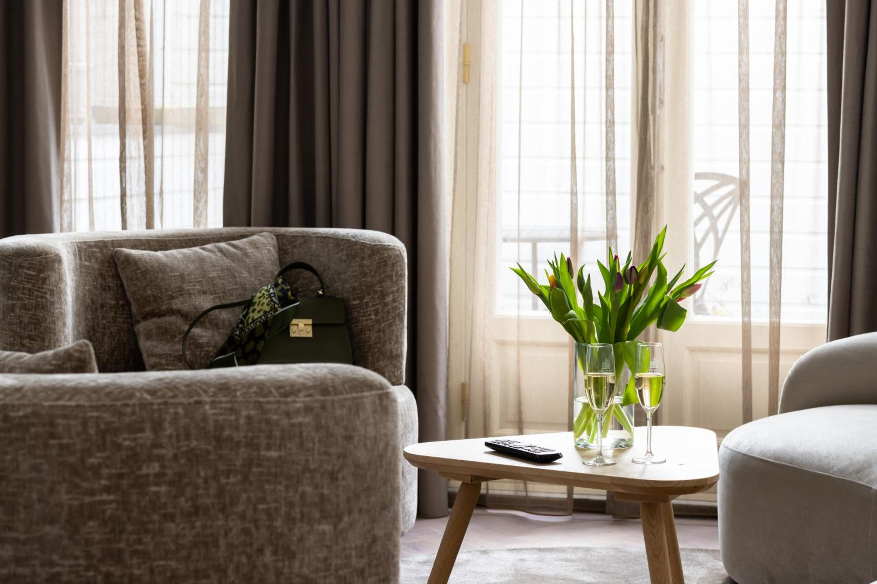 Amsterdam Canal Suites