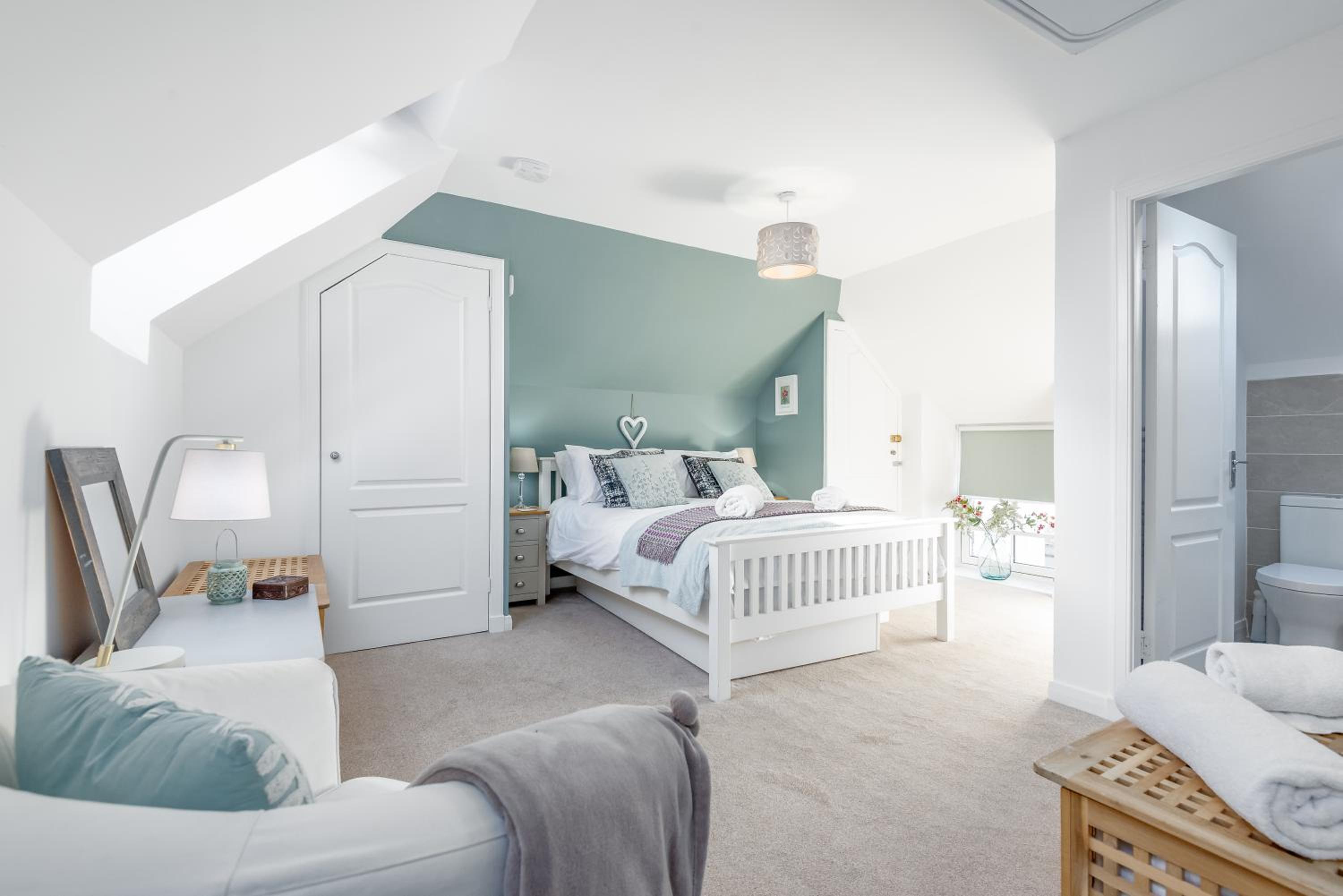 Stoney Creek Cottage - Crail view 2