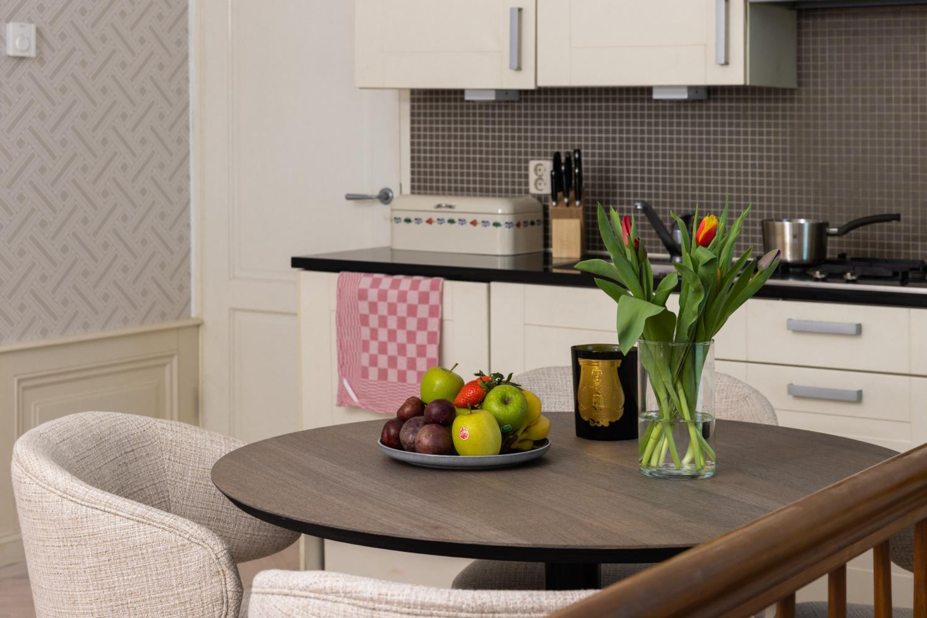 Amsterdam Canal Suites