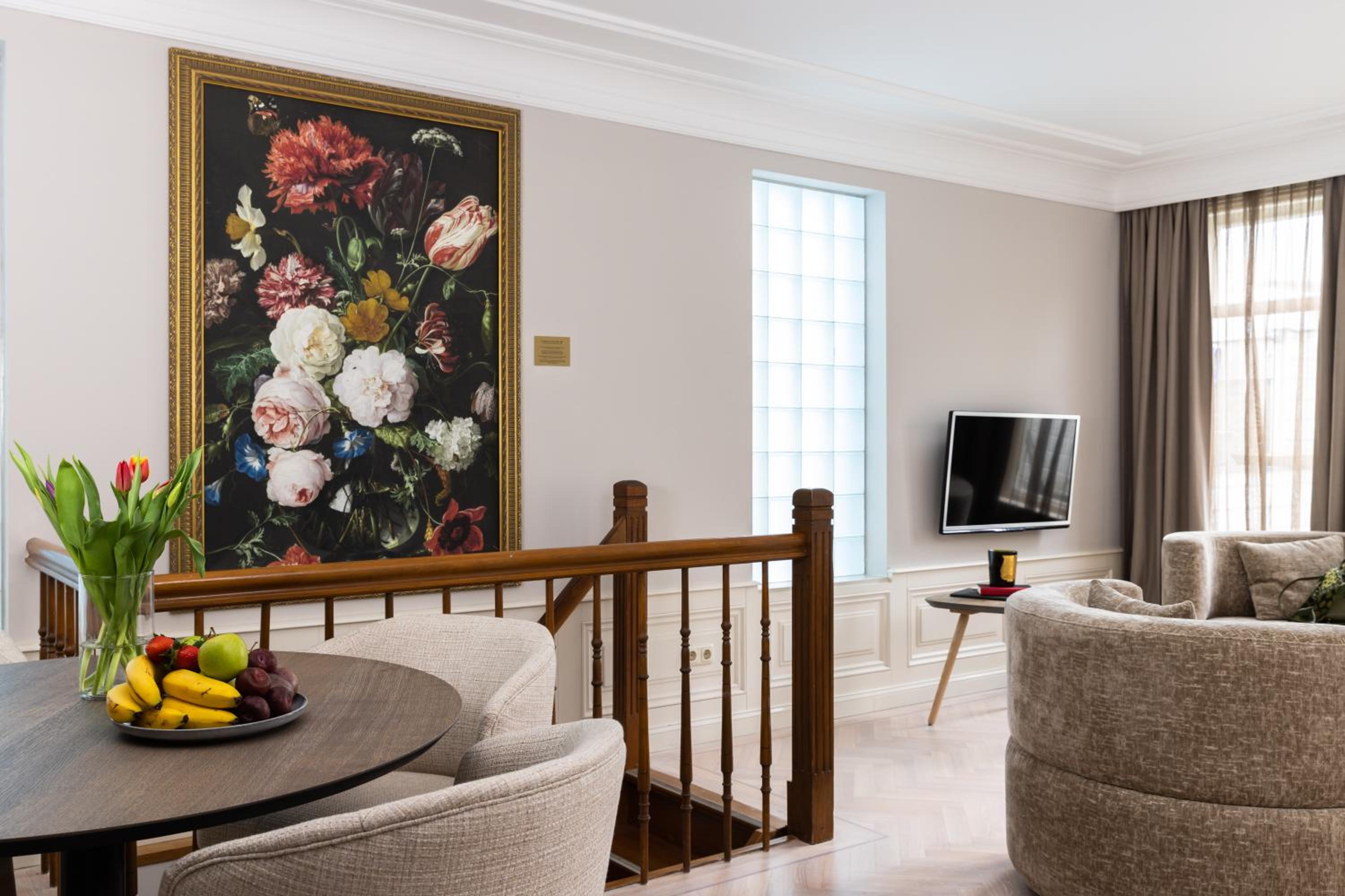 Amsterdam Canal Suites