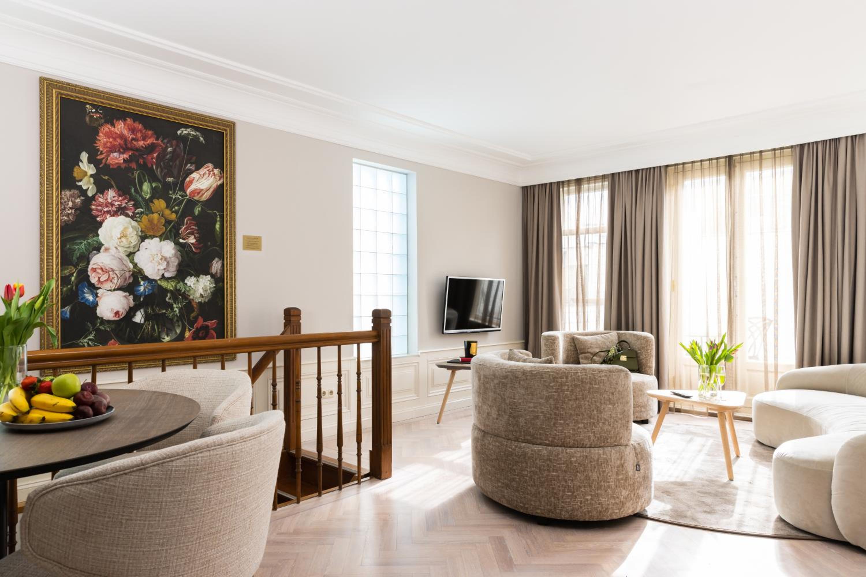 Amsterdam Canal Suites