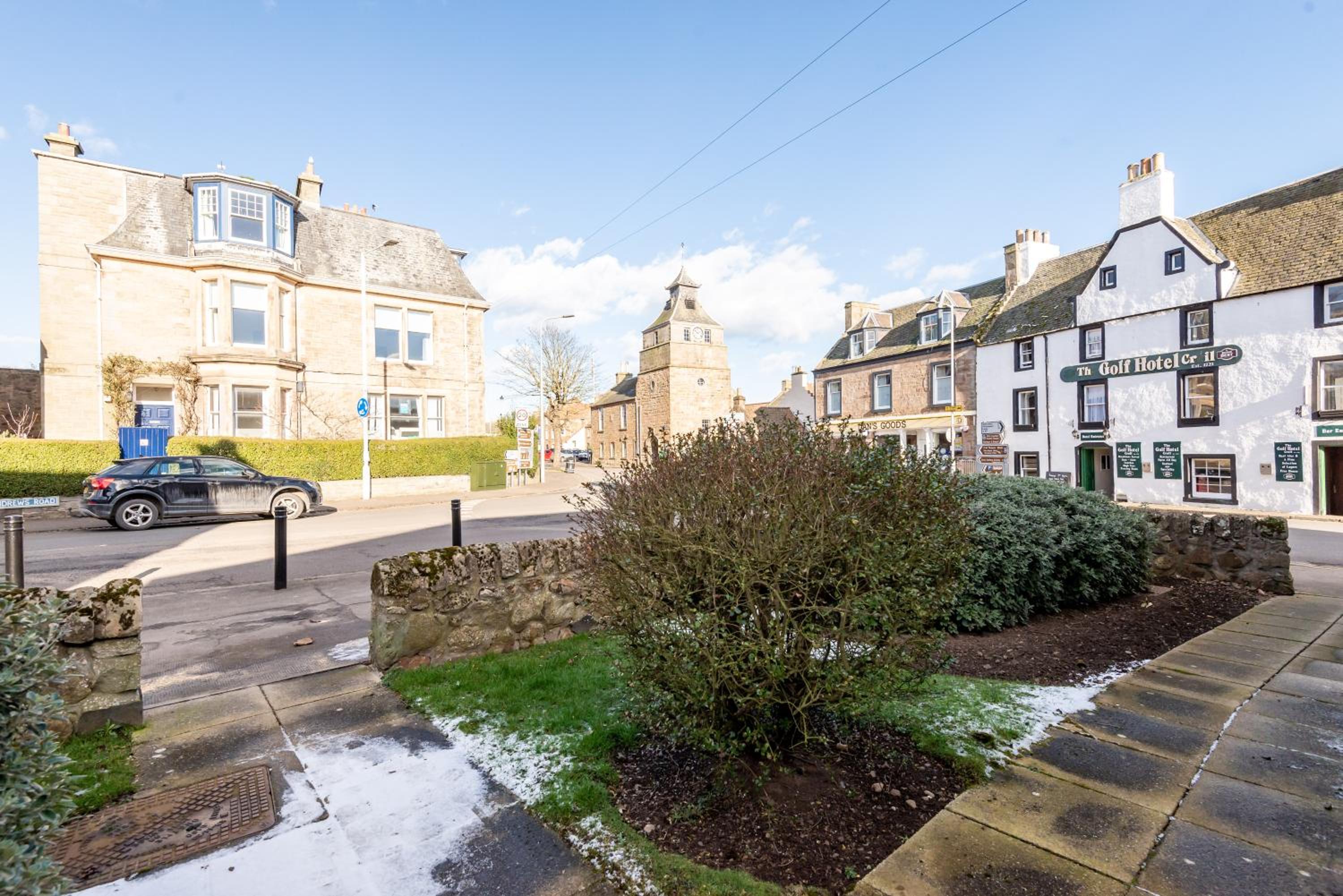 Stoney Creek Cottage - Crail
