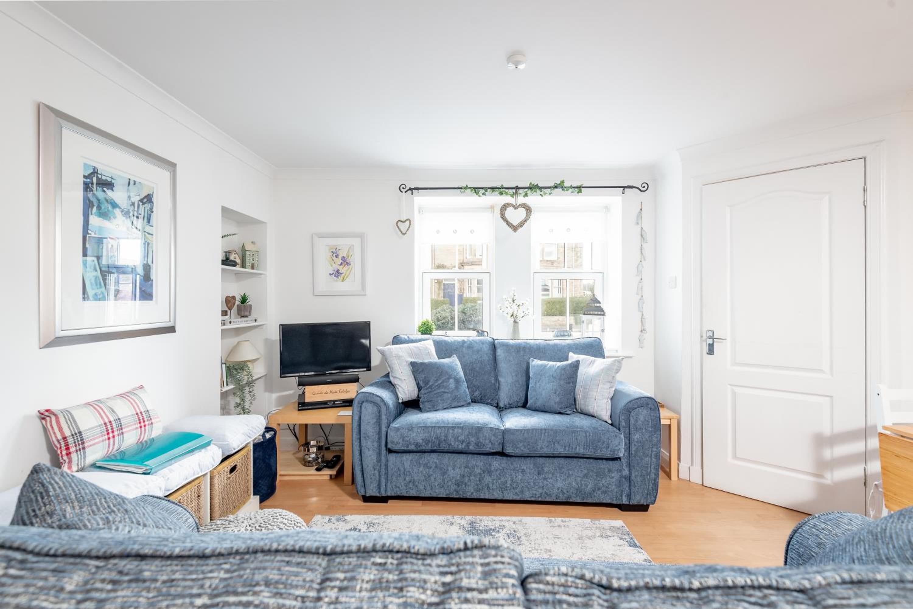Stoney Creek Cottage - Crail view 5