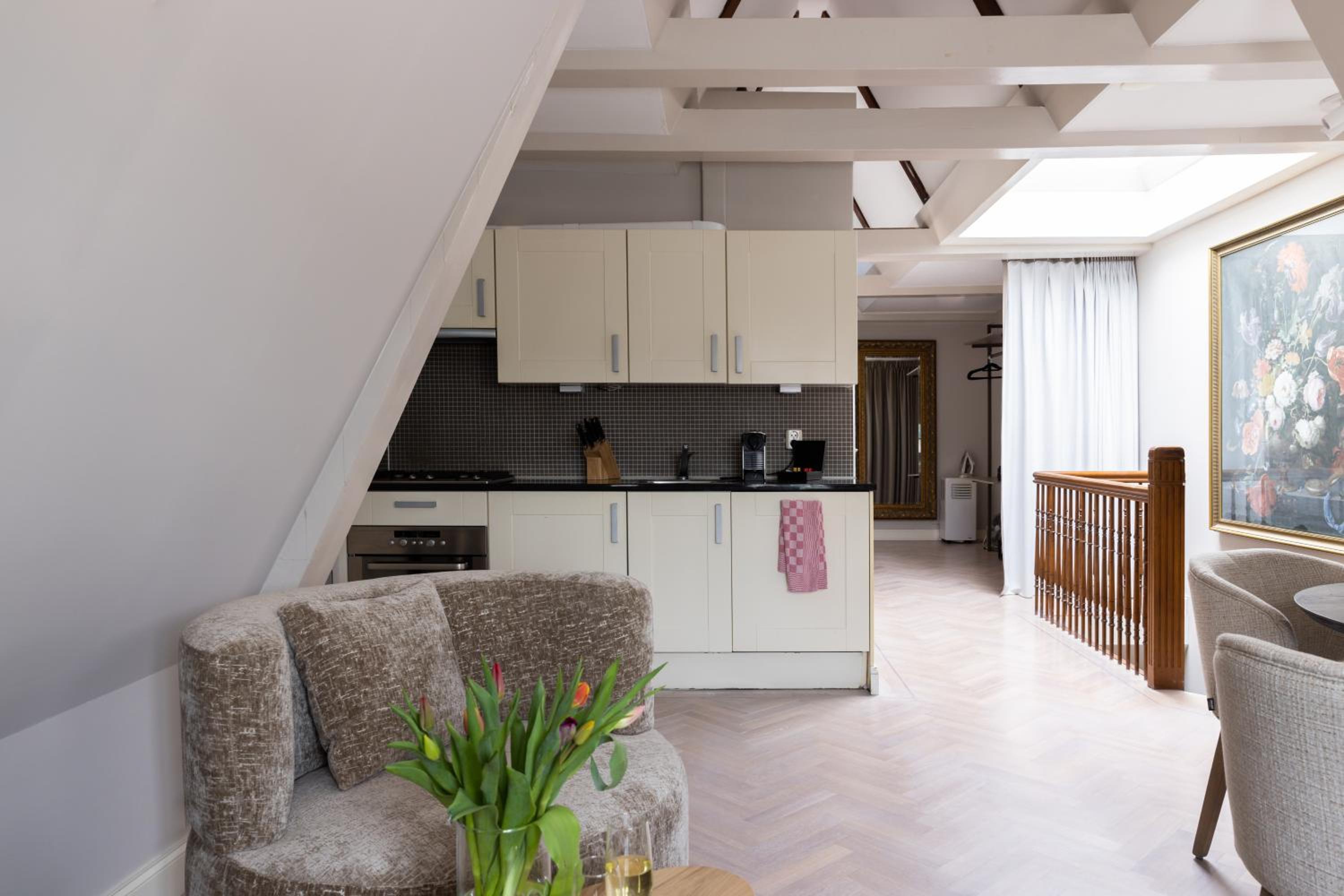 Amsterdam Canal Suites