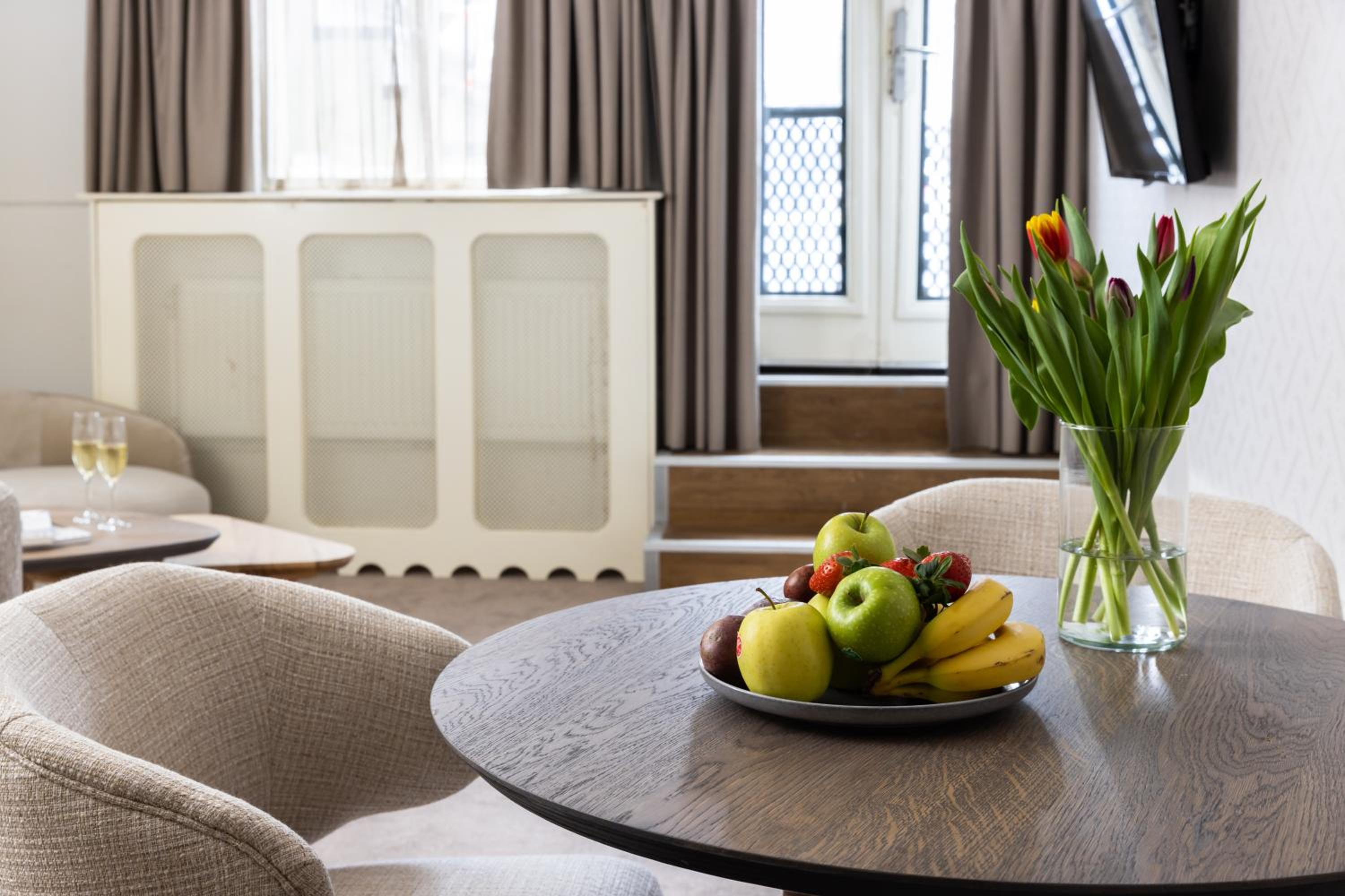 Amsterdam Canal Suites
