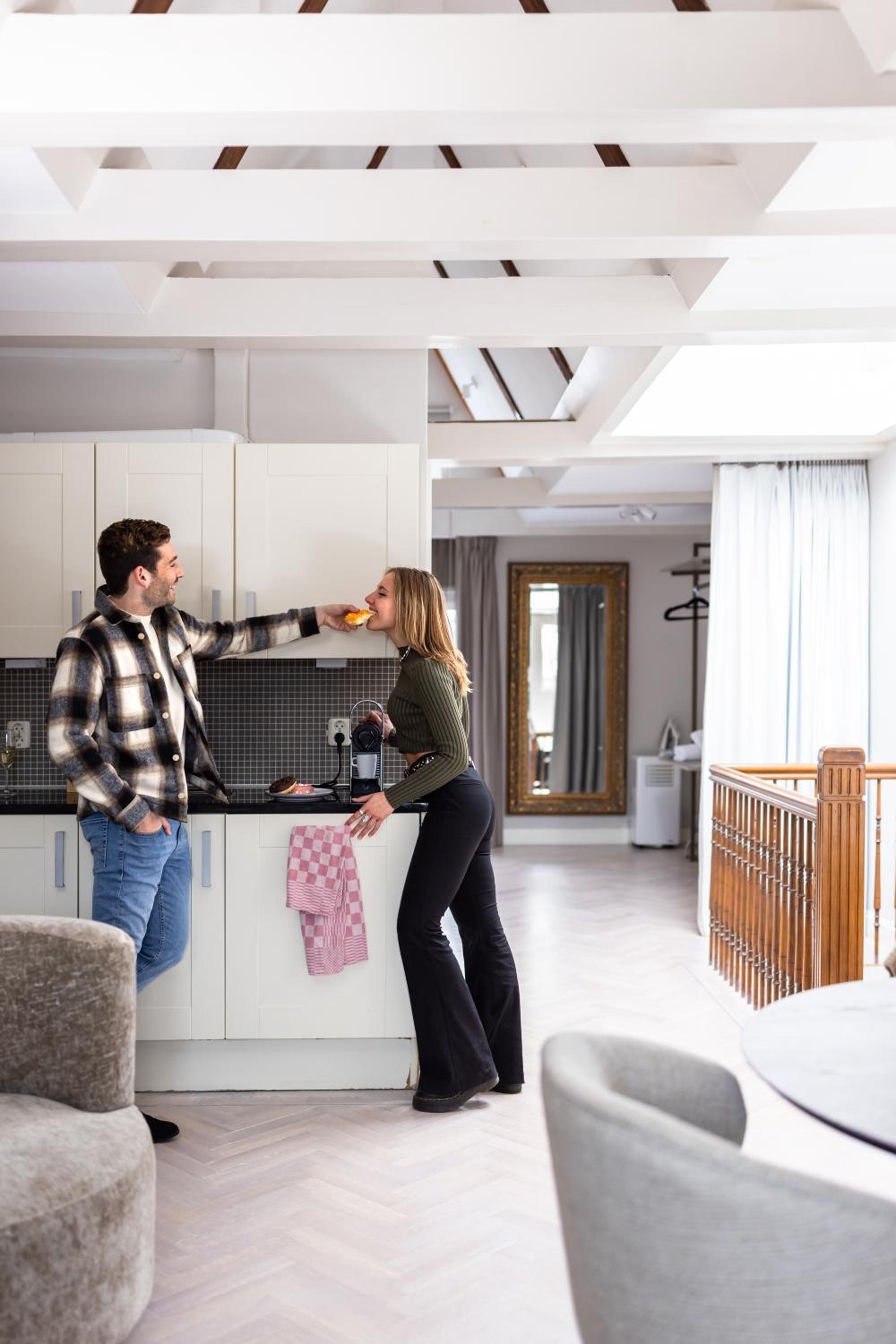 Amsterdam Canal Suites