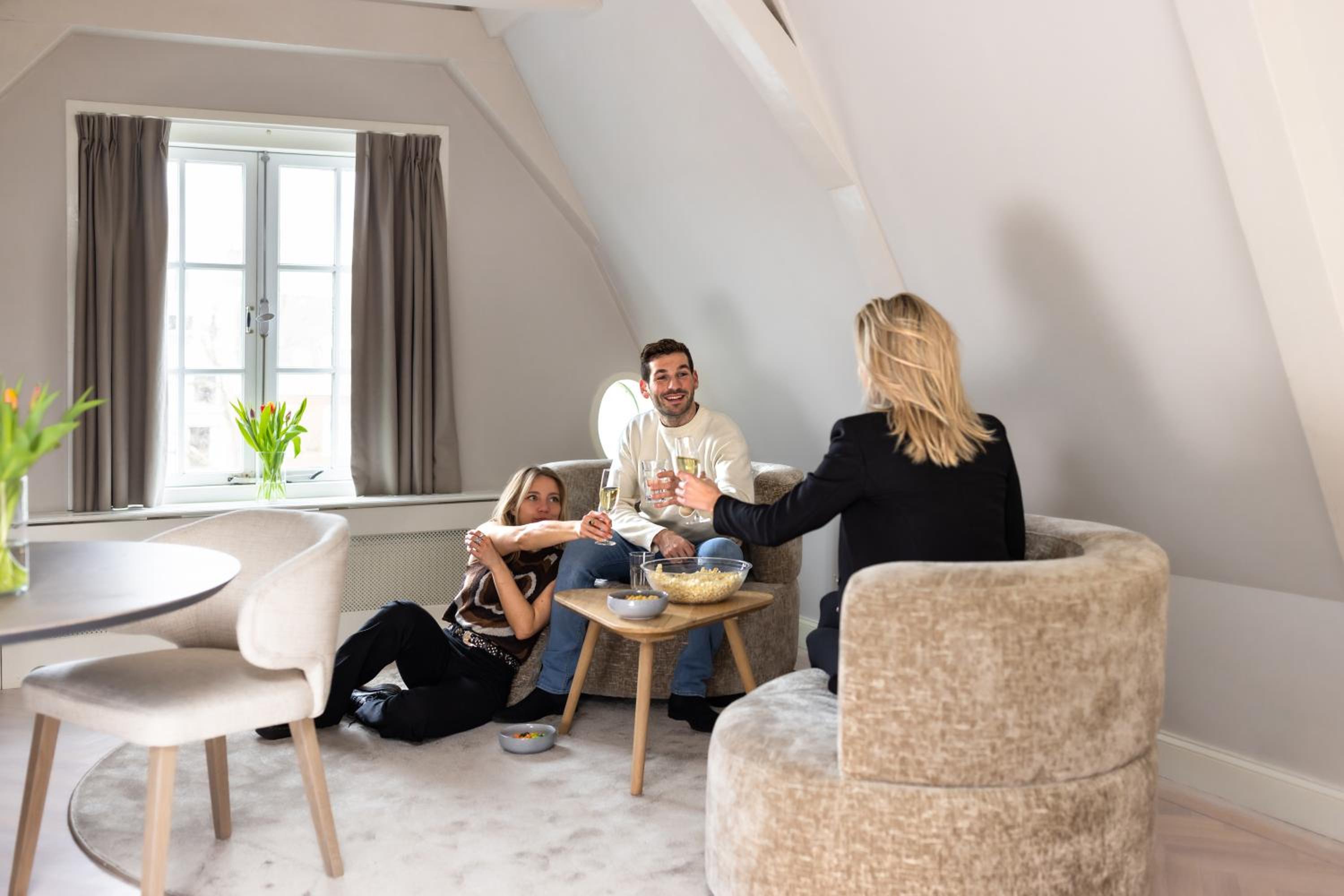 Amsterdam Canal Suites