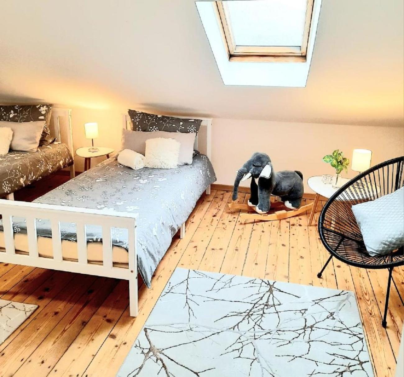 Parkside Appartement