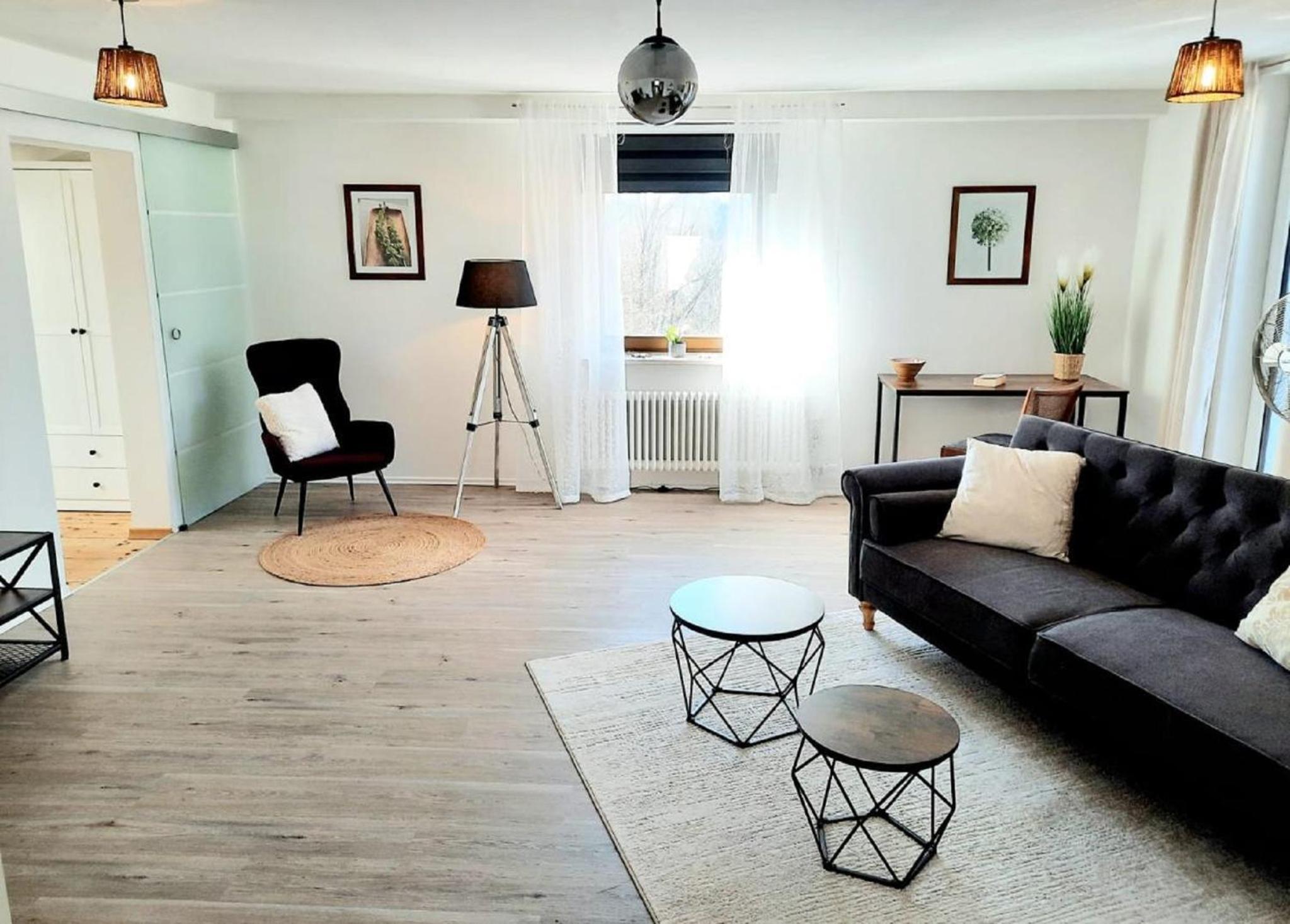 Parkside Appartement