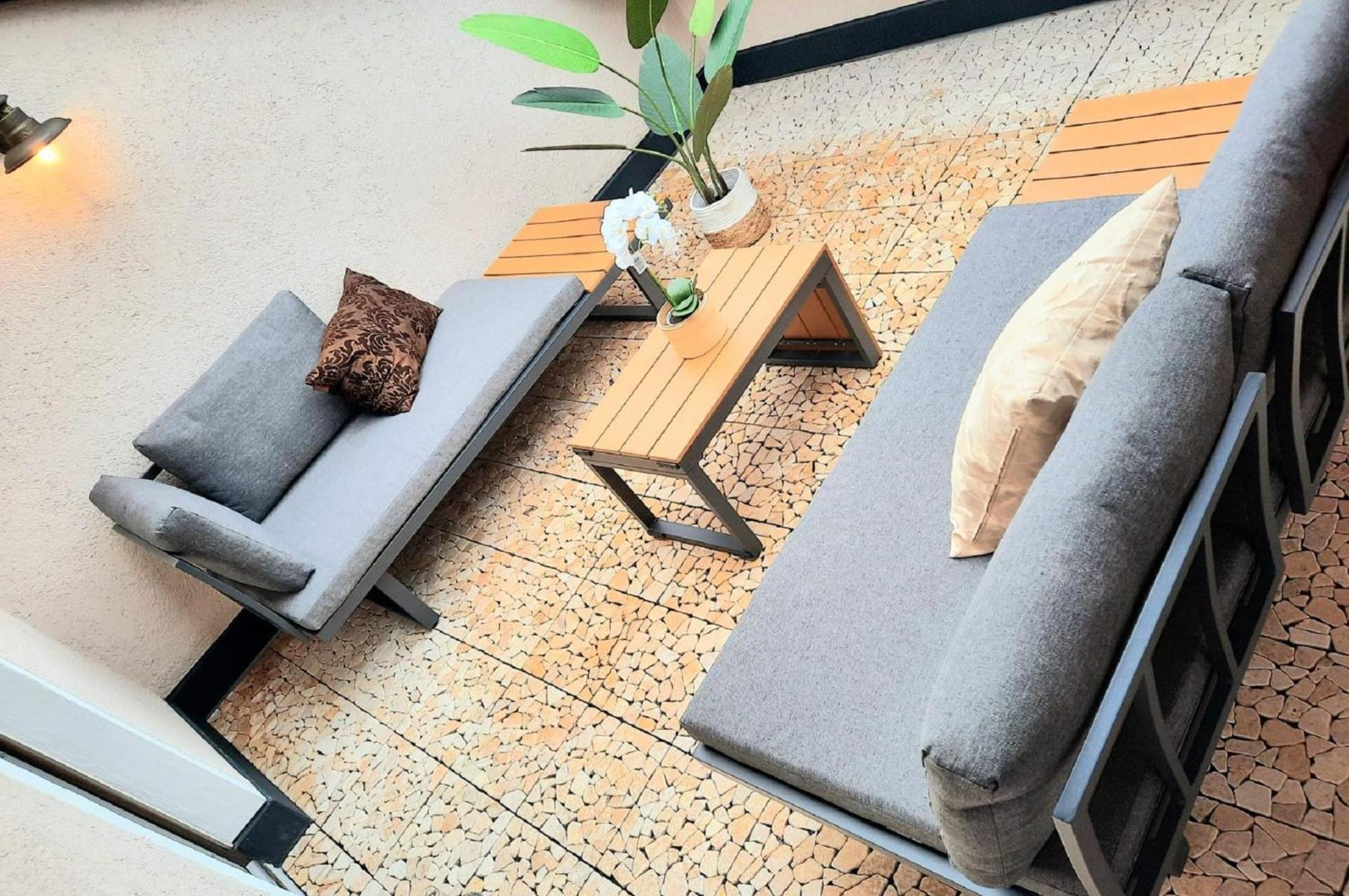 Parkside Appartement