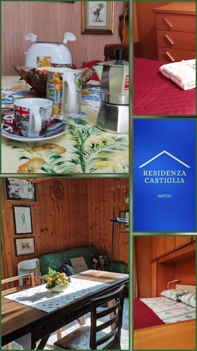 Napoli Residenza Castiglia