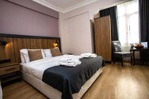 Comfort Hotel Taksim - Image 81
