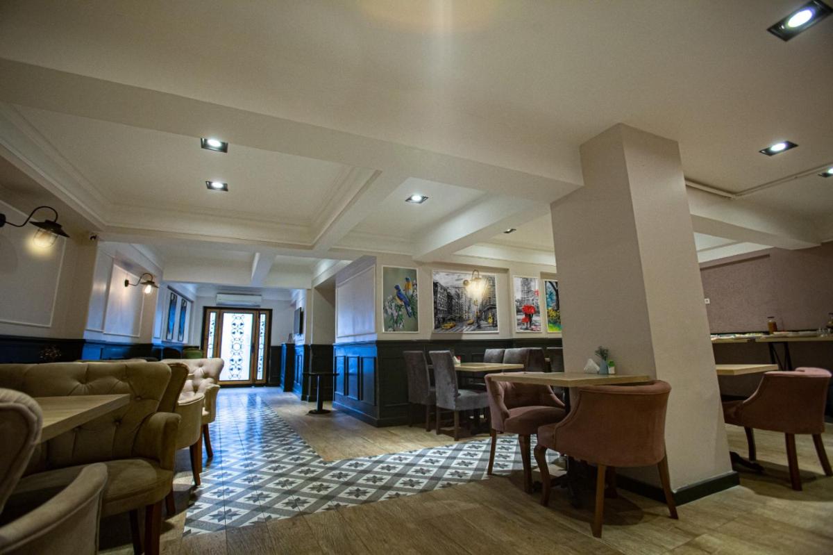 Comfort Hotel Taksim - Image 52