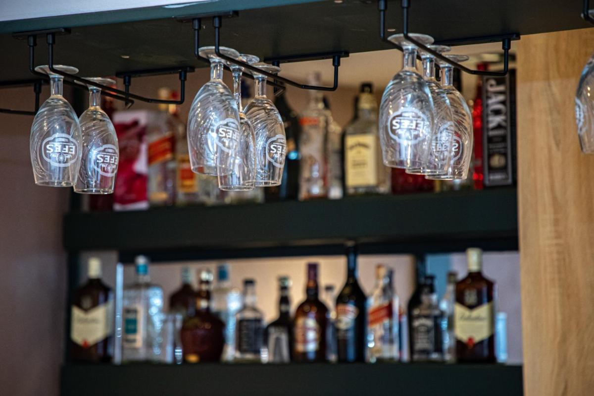 Comfort Hotel Taksim - Image 77