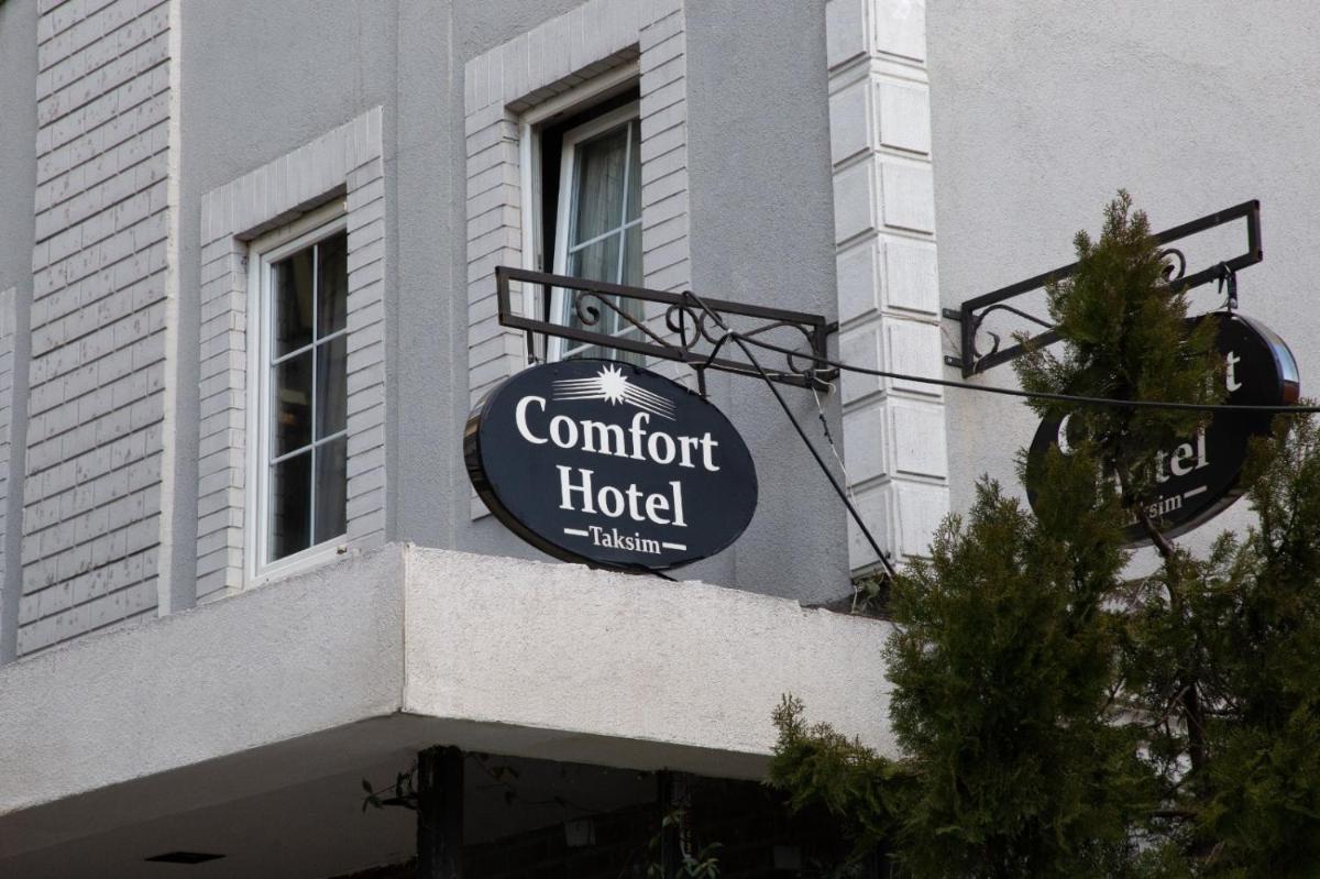 Comfort Hotel Taksim - Image 65