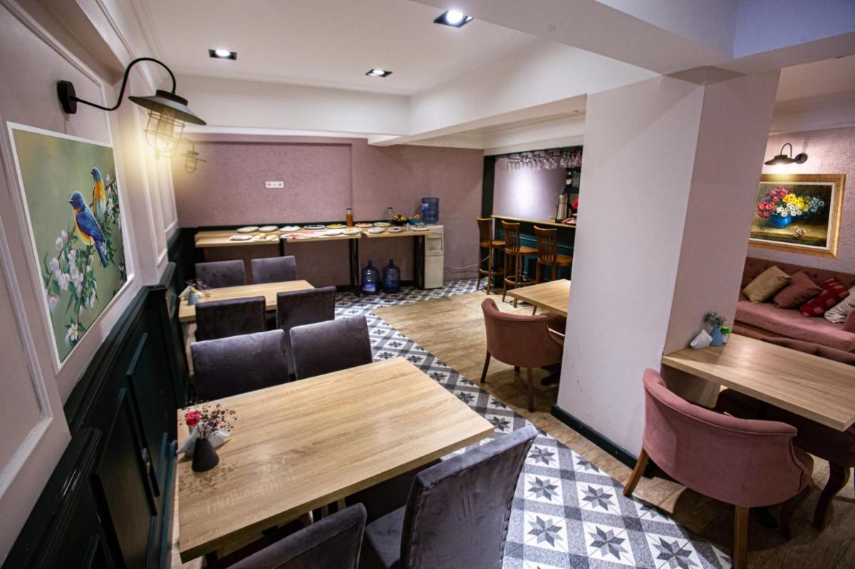 Comfort Hotel Taksim - Image 95