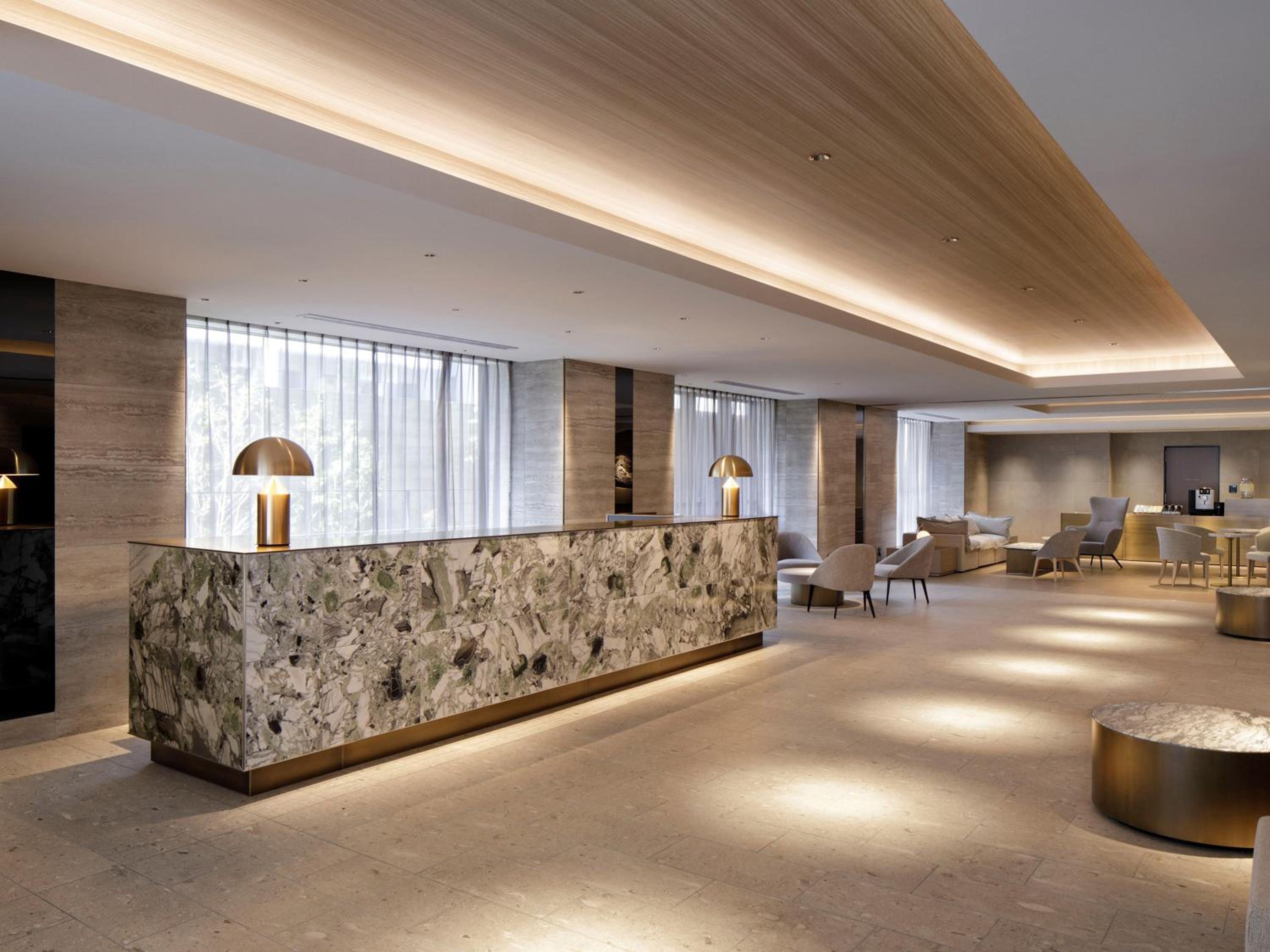 Hotel THE LEBEN OSAKA 21