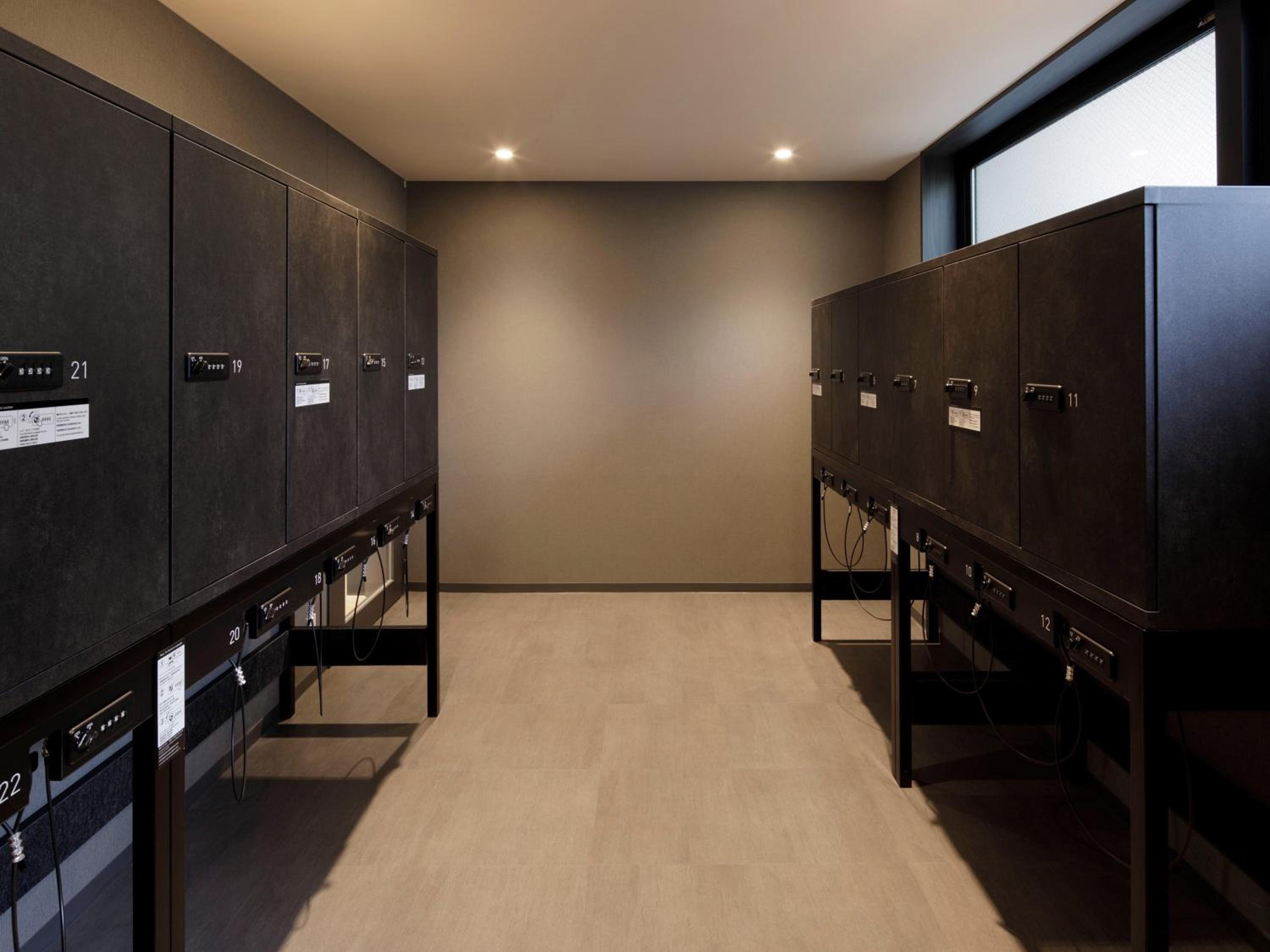 Hotel THE LEBEN OSAKA 11