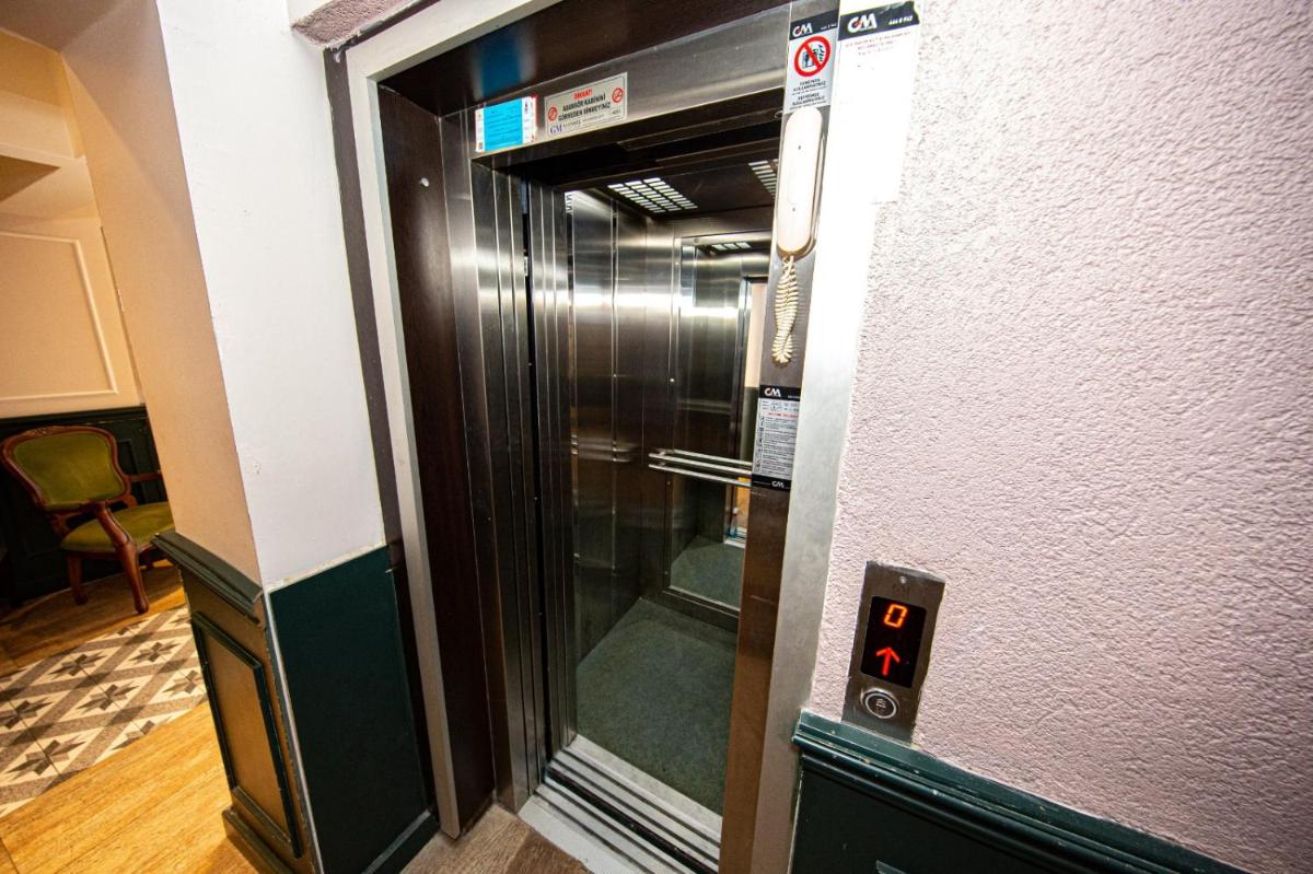 Comfort Hotel Taksim - Image 69