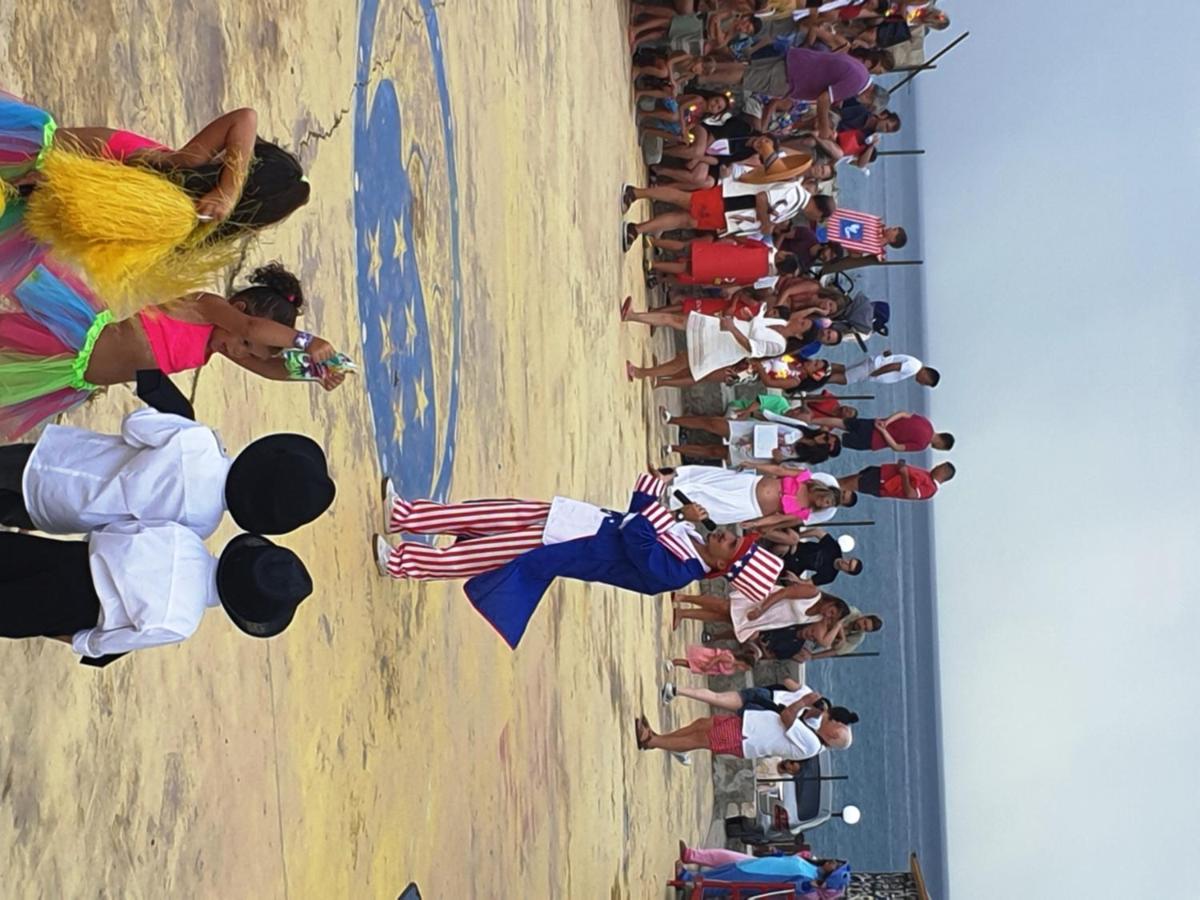 children's play area