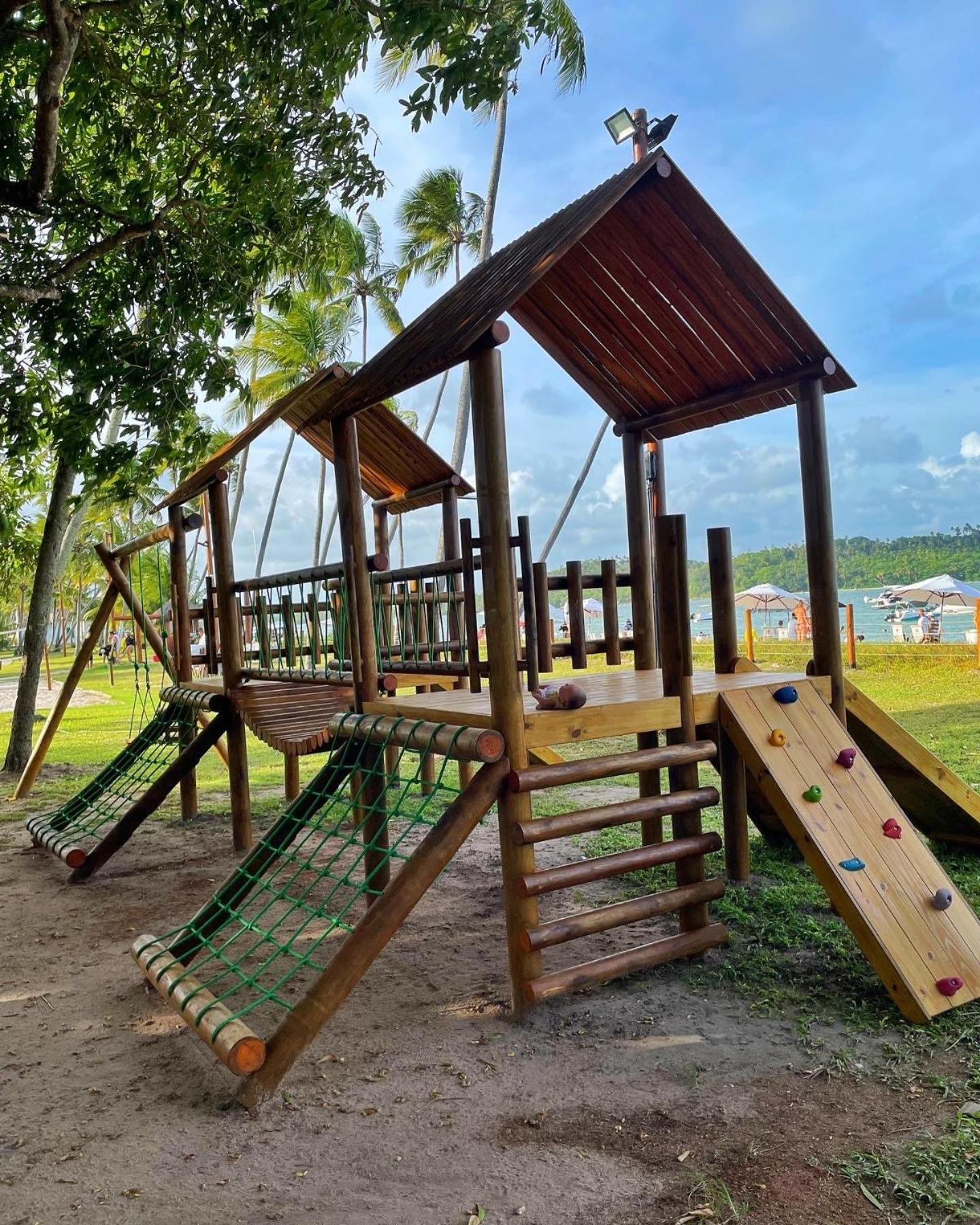 ECO RESORT PRAIA DOS CARNEIROS - Desfrute de uma estadia inesquecível