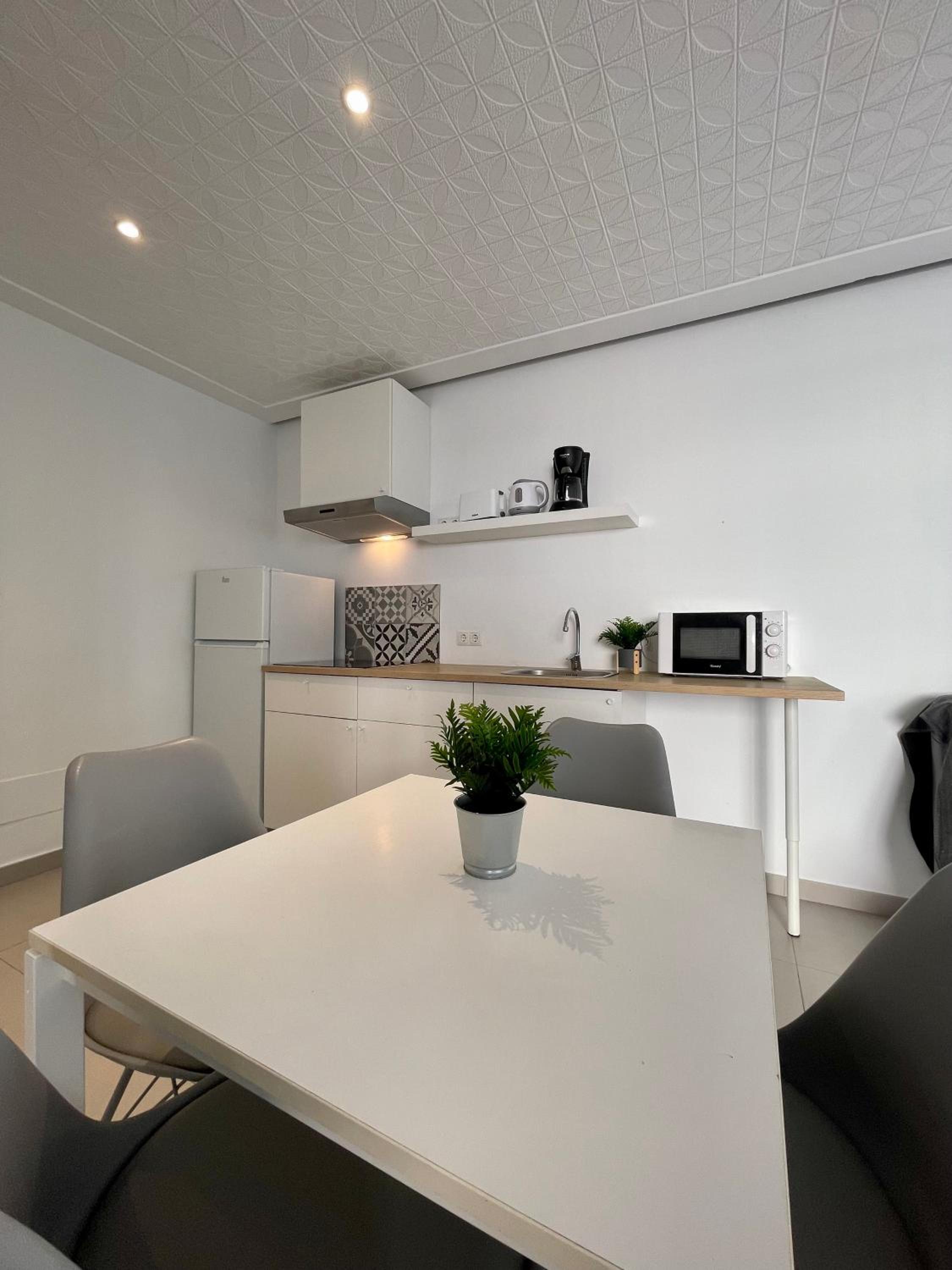 Apartaments La Perla Negra