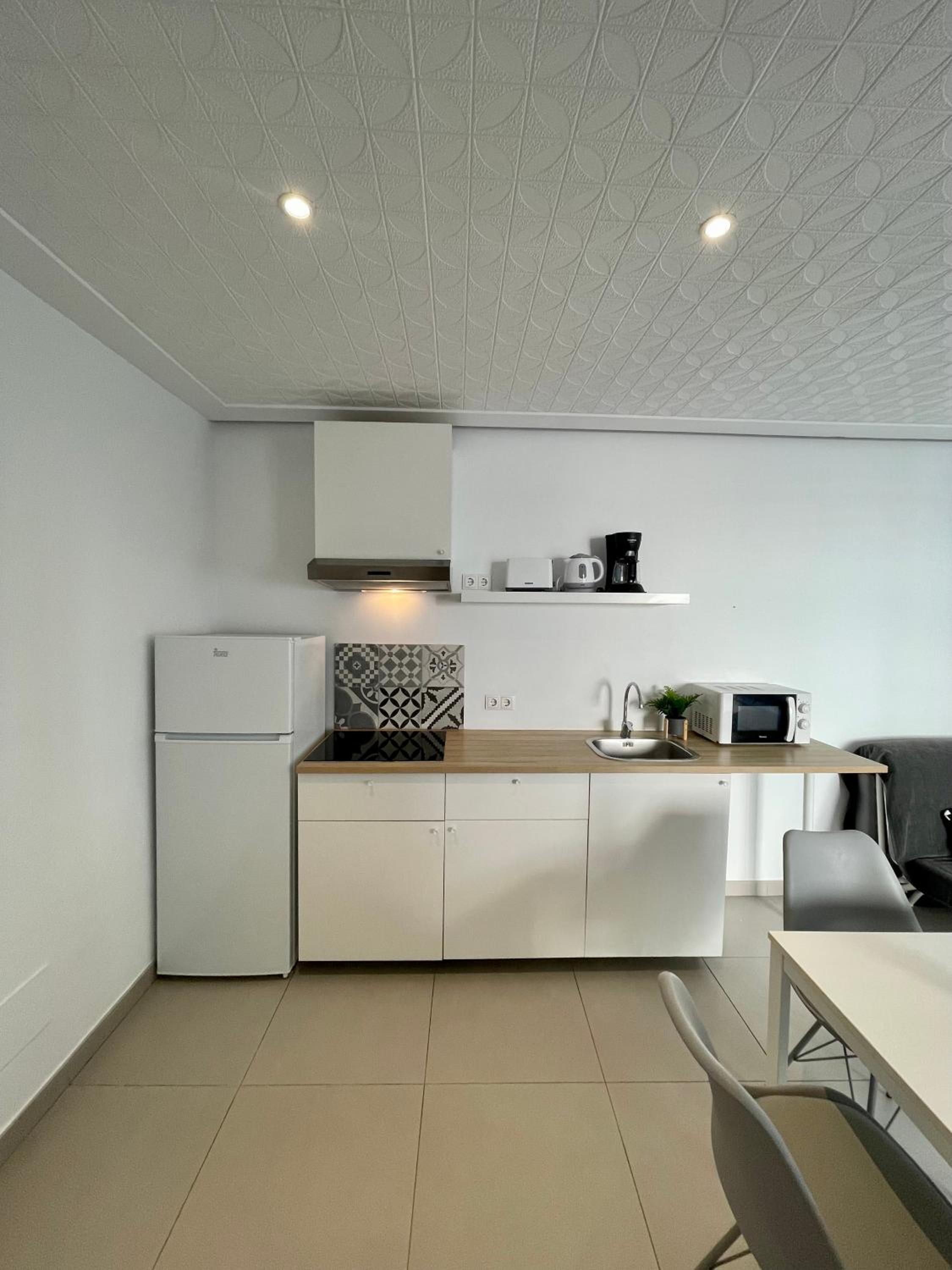Apartaments La Perla Negra
