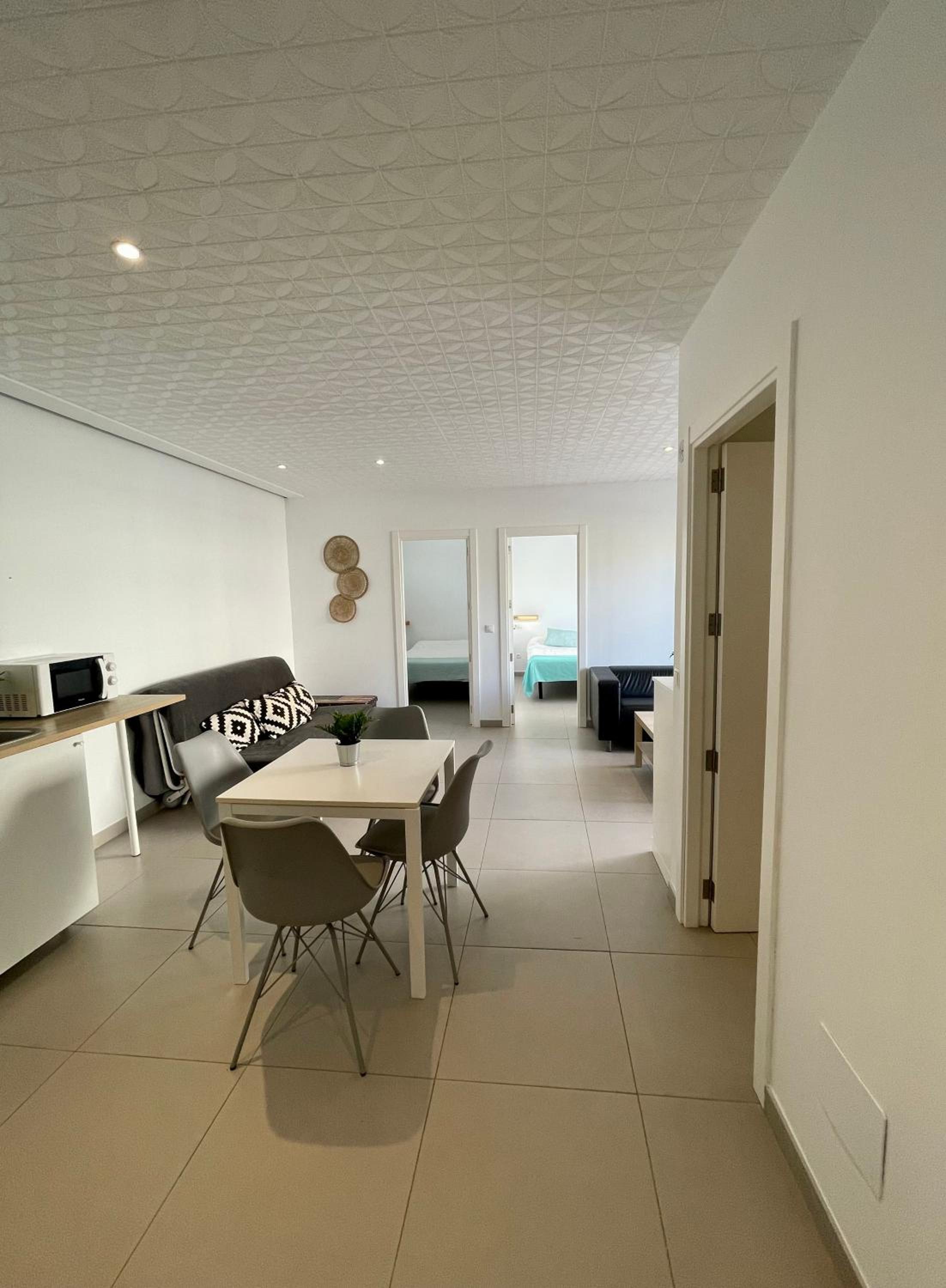 Apartaments La Perla Negra