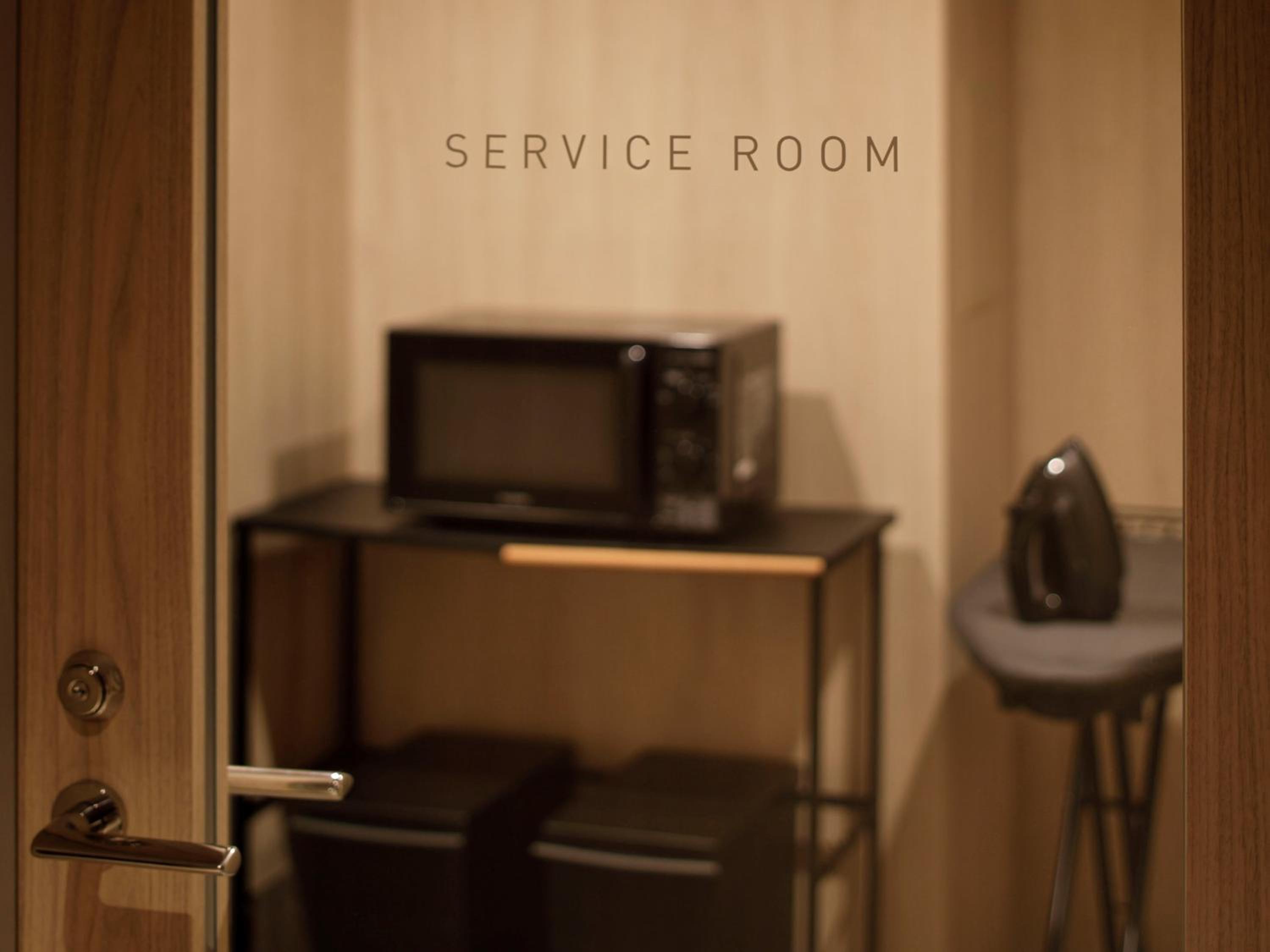 Hotel THE LEBEN OSAKA 14