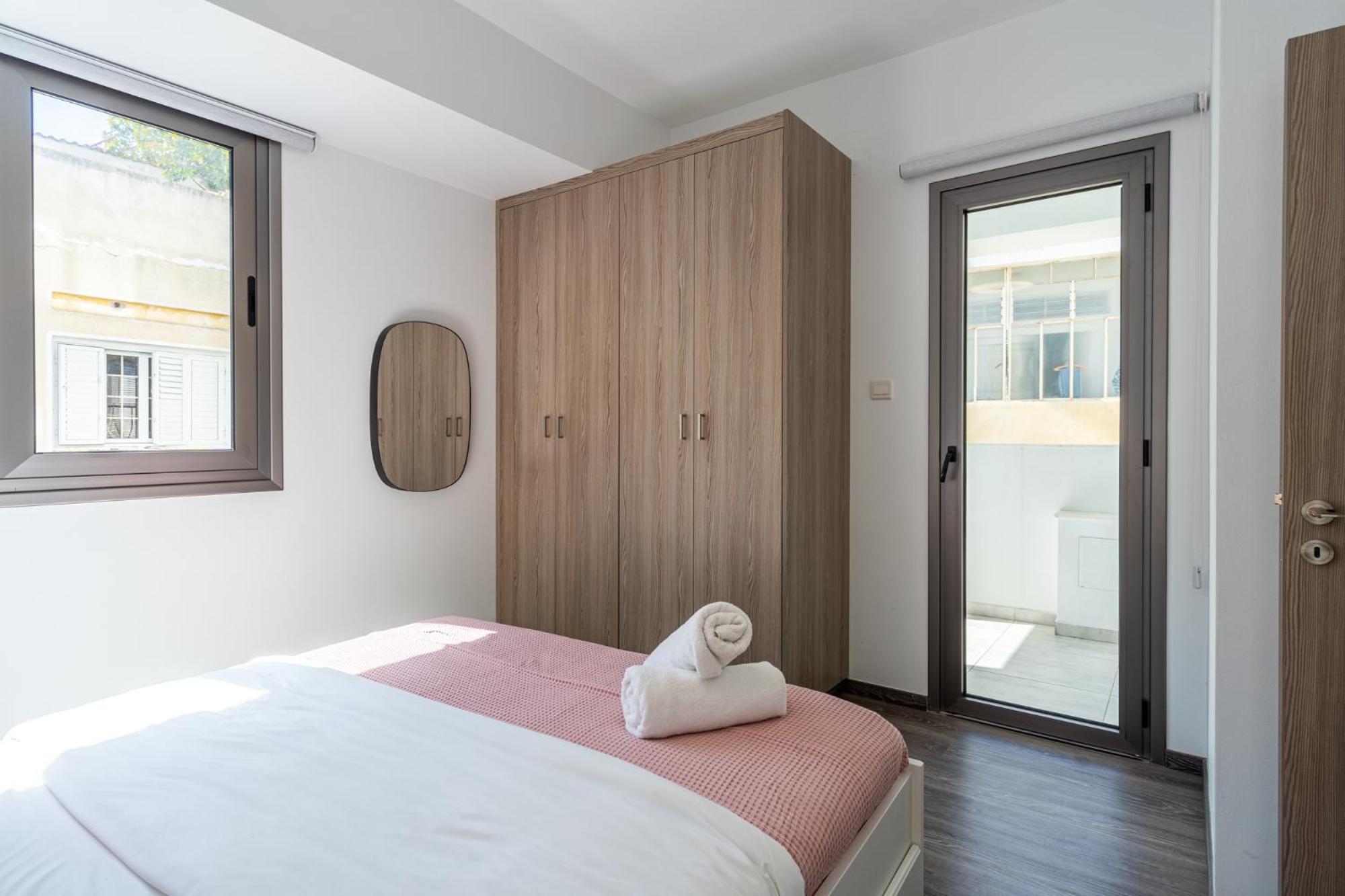 Crystal 2-Bedroom Apartment in Larnaca