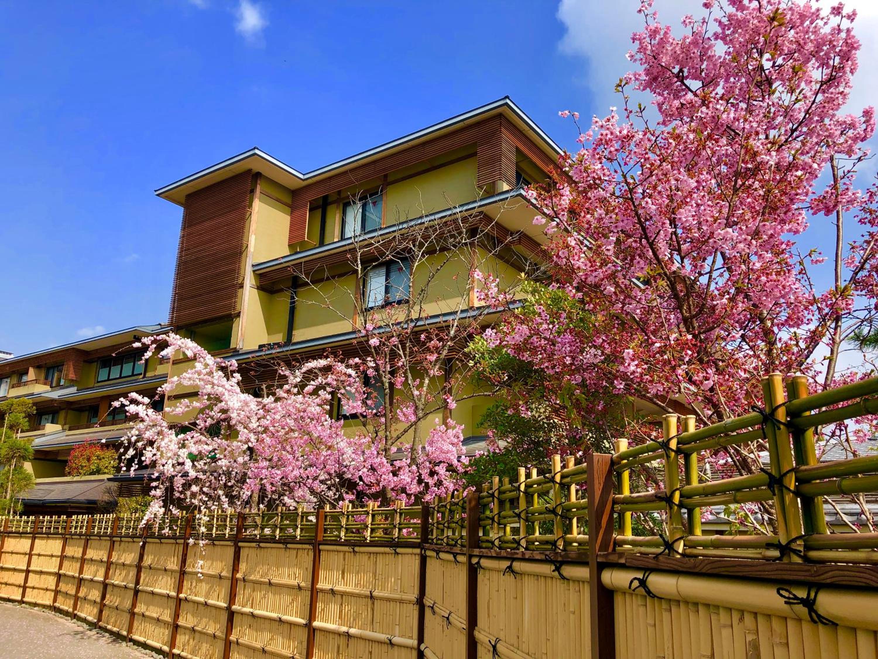 Kadensho, Arashiyama Onsen, Kyoto - Kyoritsu Resort 107