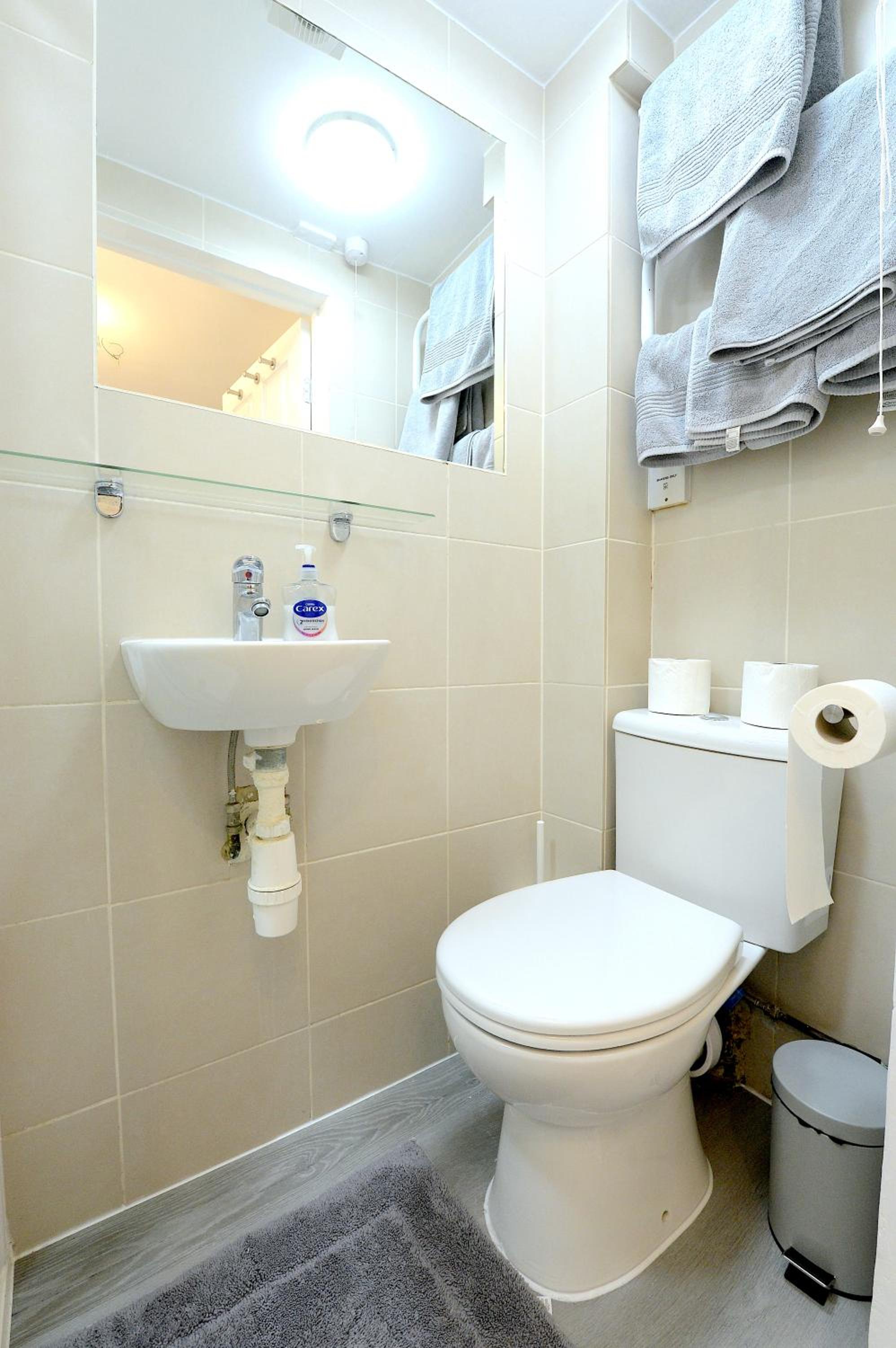 bathroom