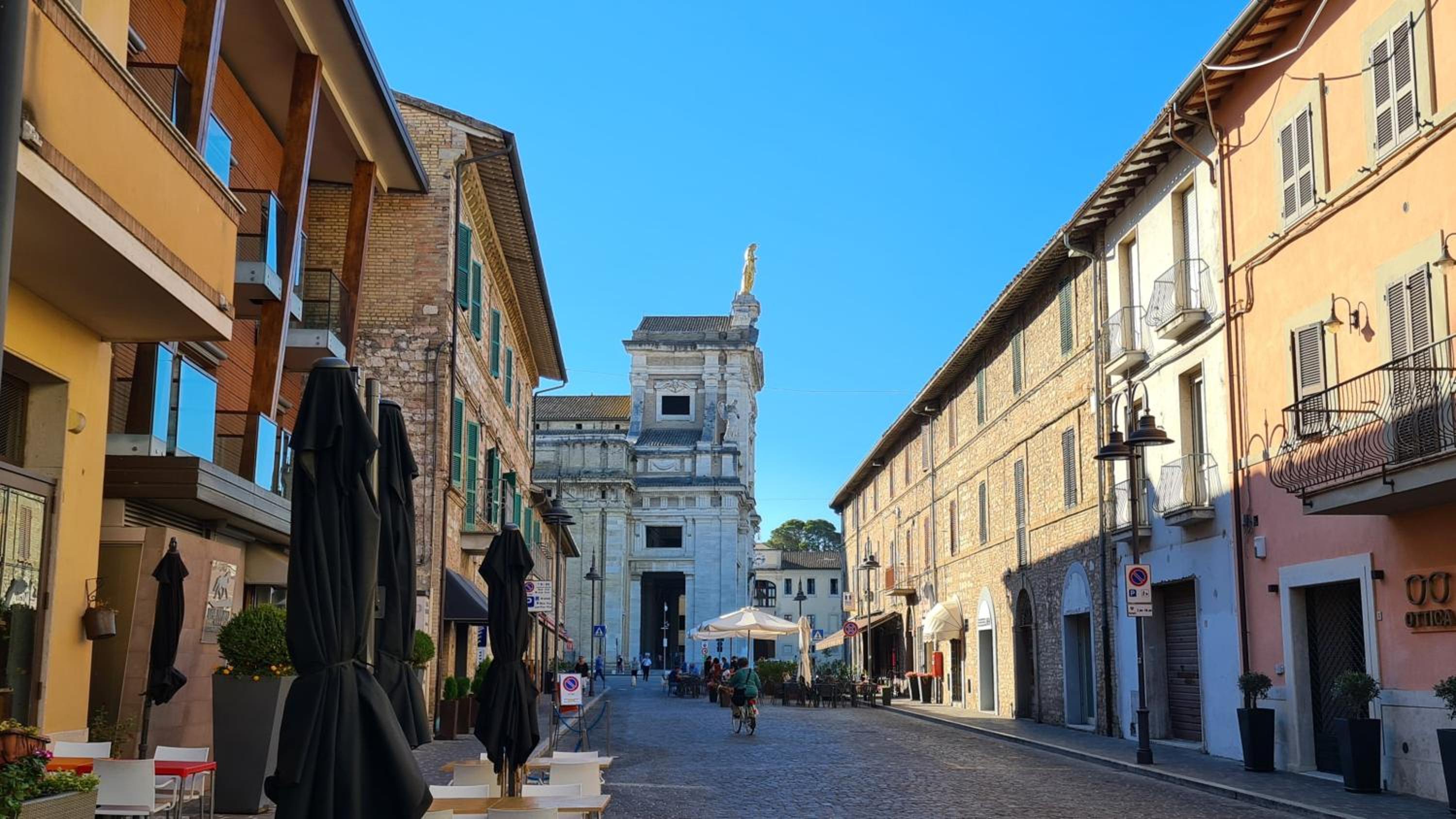 Nel cuore di Santa Maria degli Angeli view 2