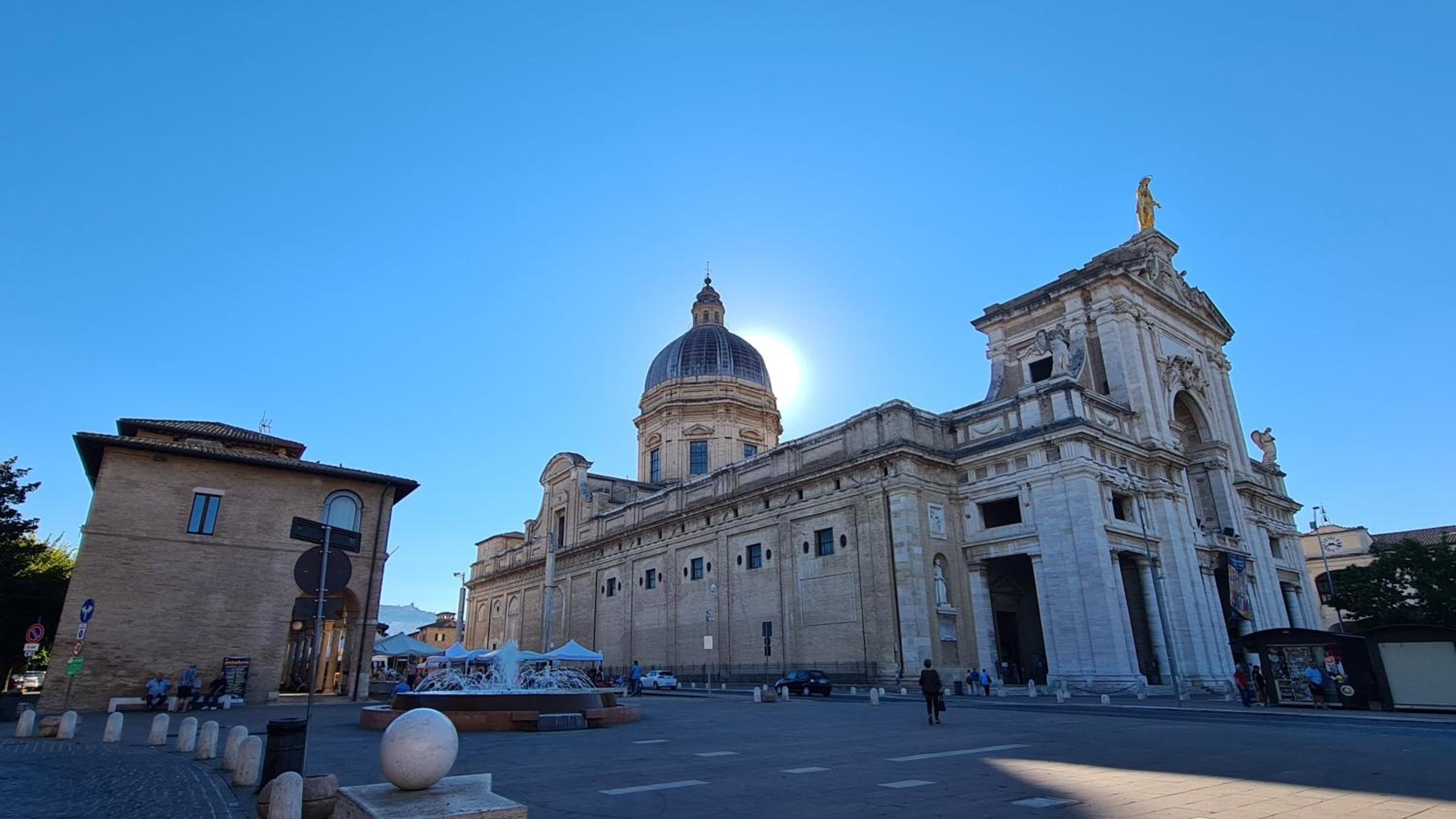 Nel cuore di Santa Maria degli Angeli view 3