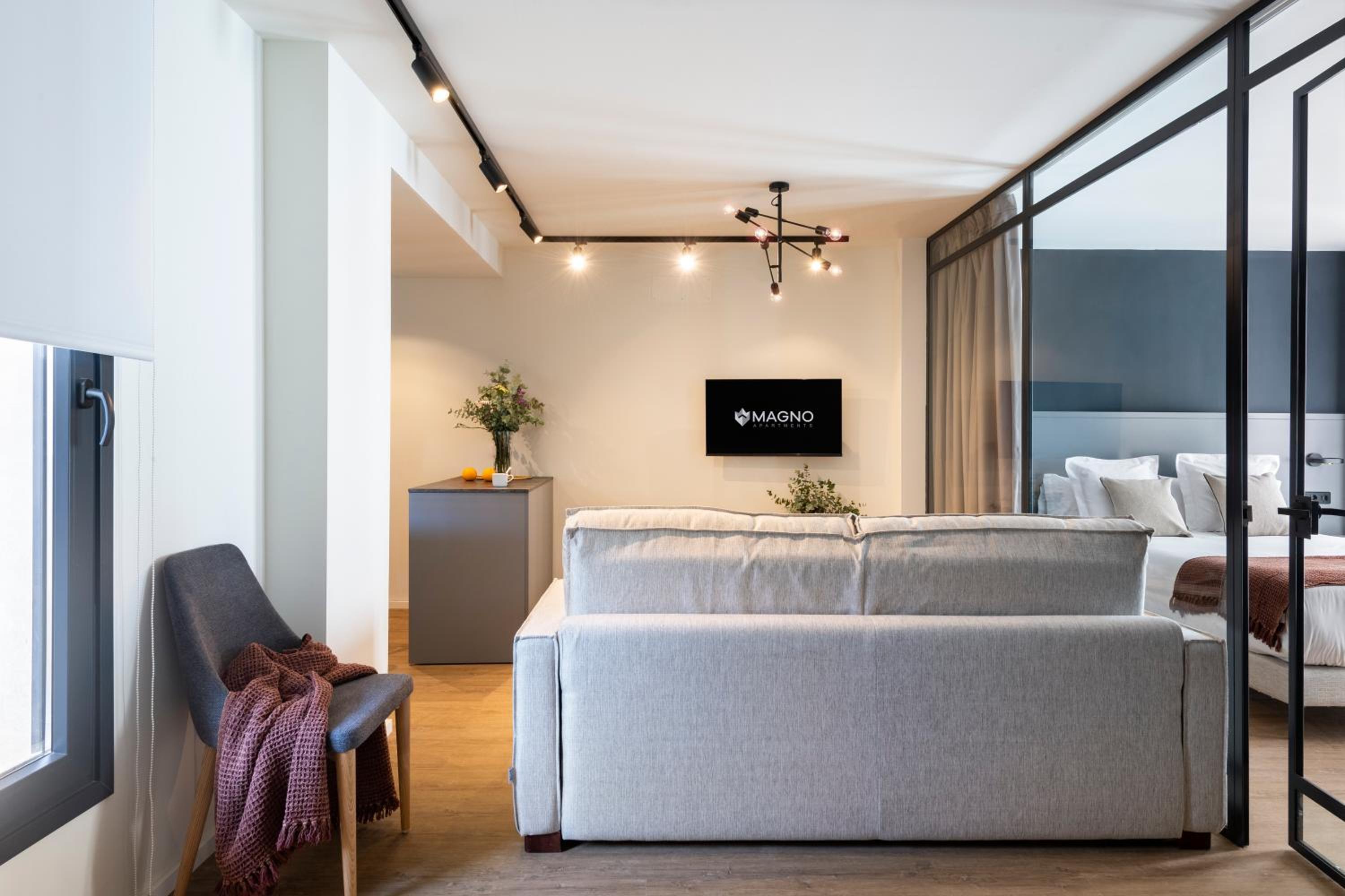 Magno Apartments Castilla