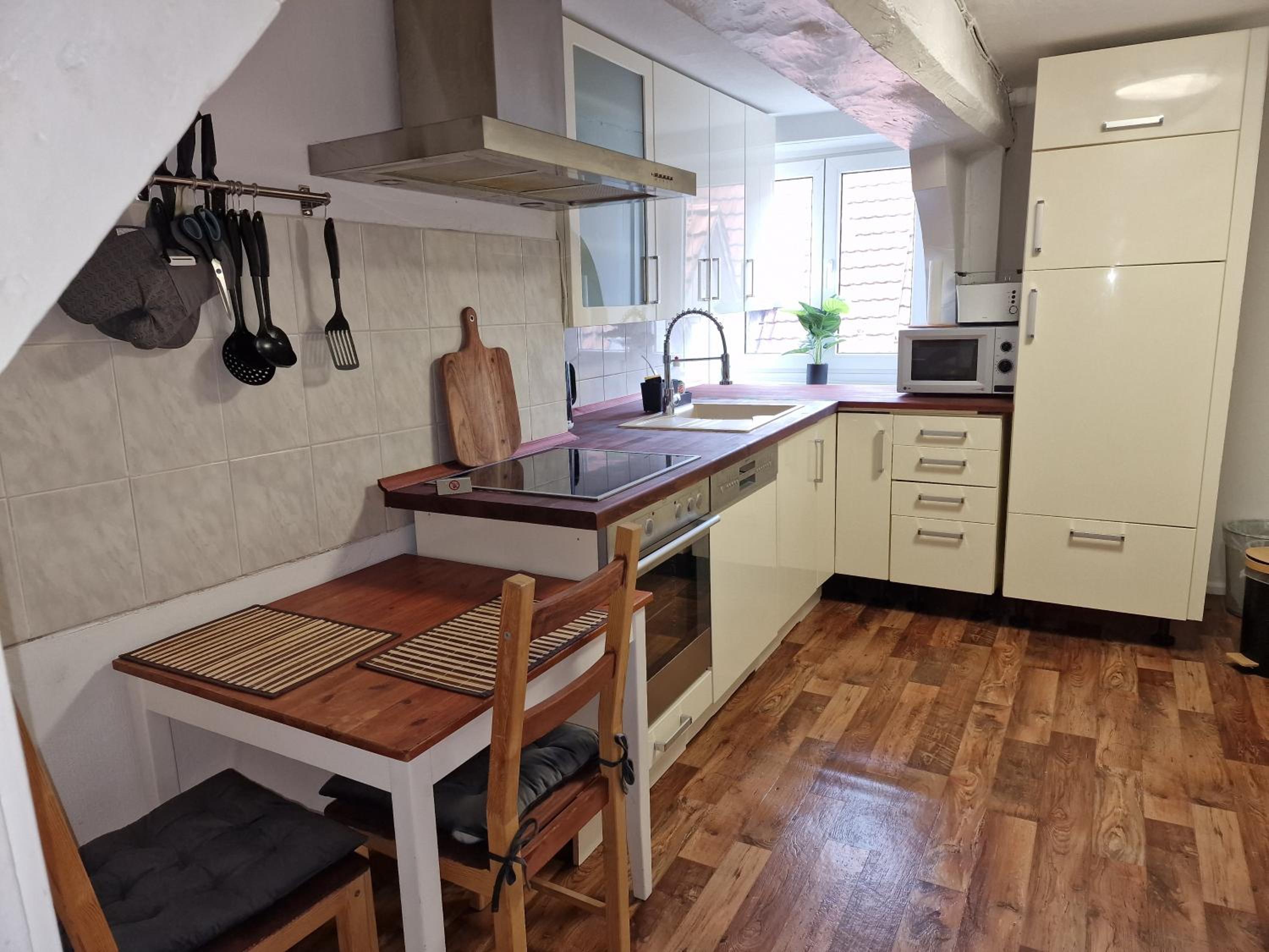 kitchen