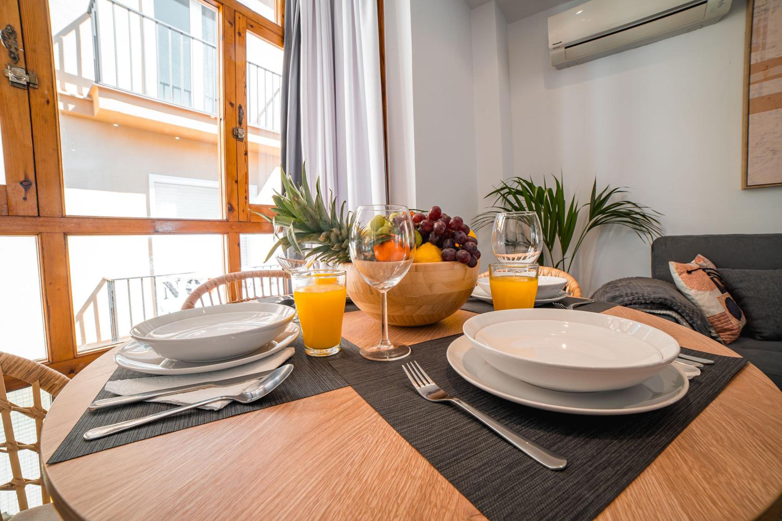 Apartamento La Tana centro