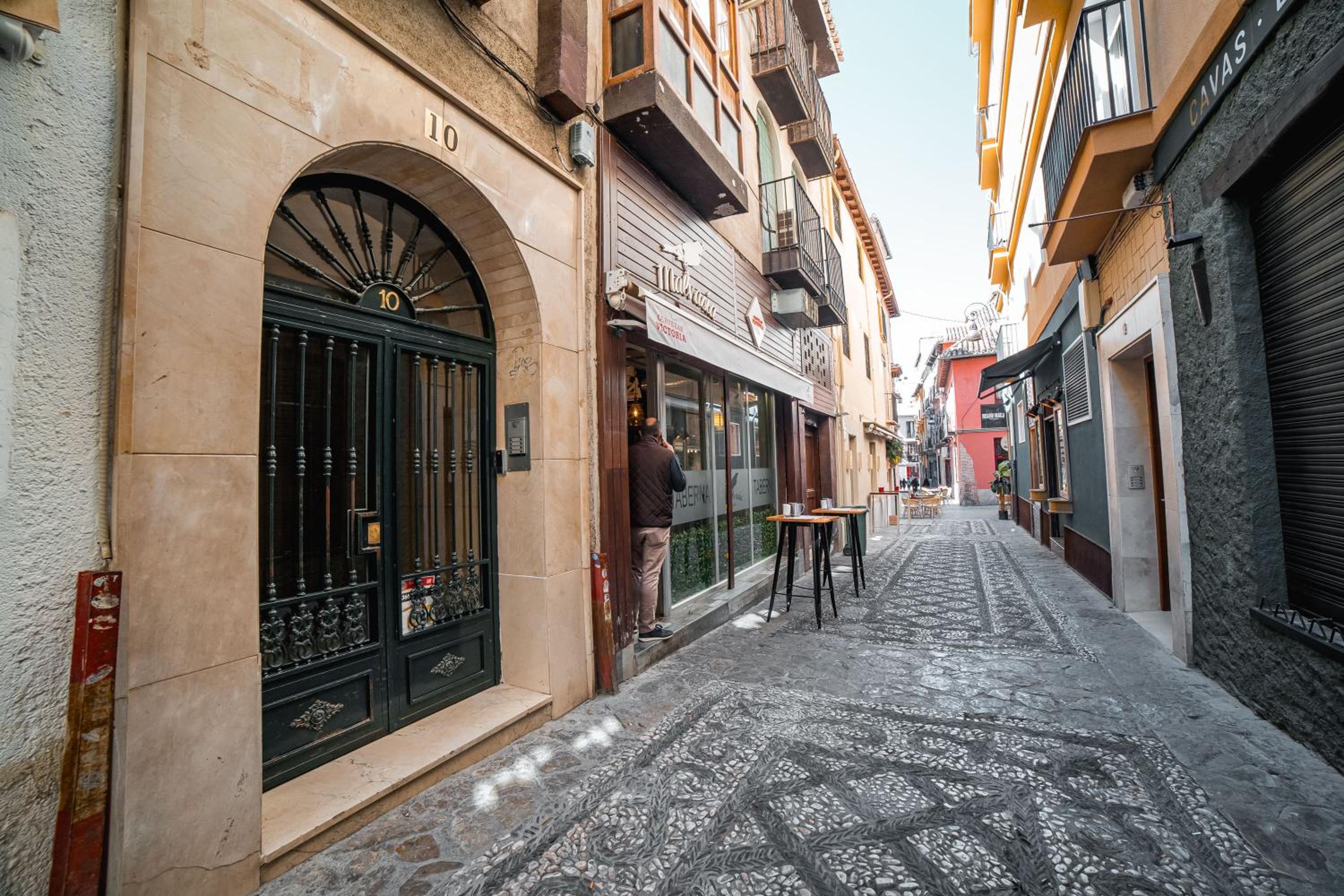 Apartamento La Tana centro